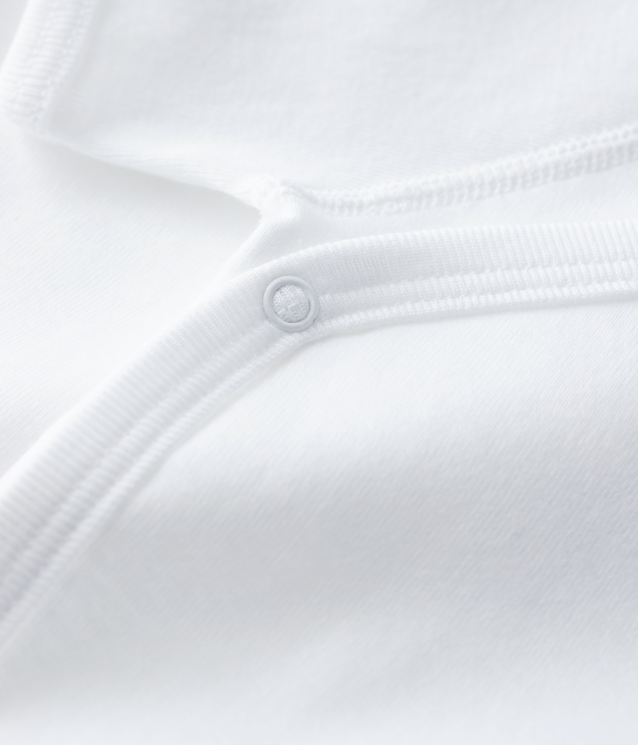 Newborn Babies' Short-Sleeved Bodysuit - Set of 2