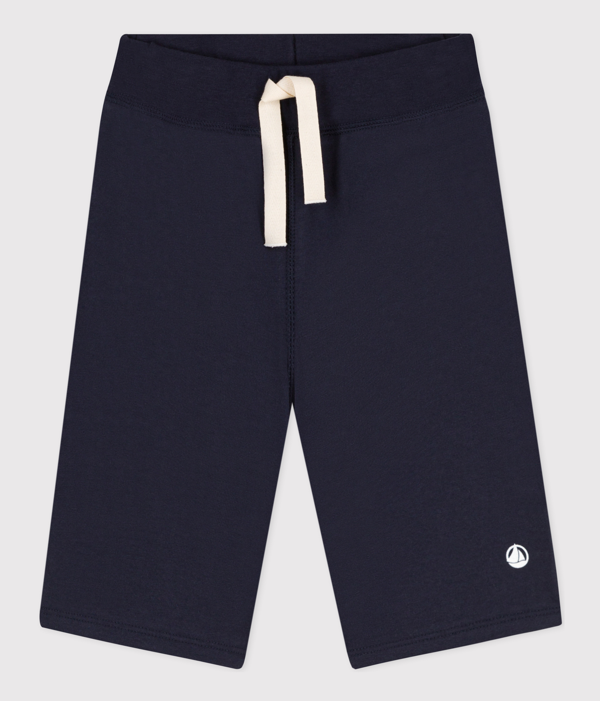 Boys' Cotton Bermuda Shorts