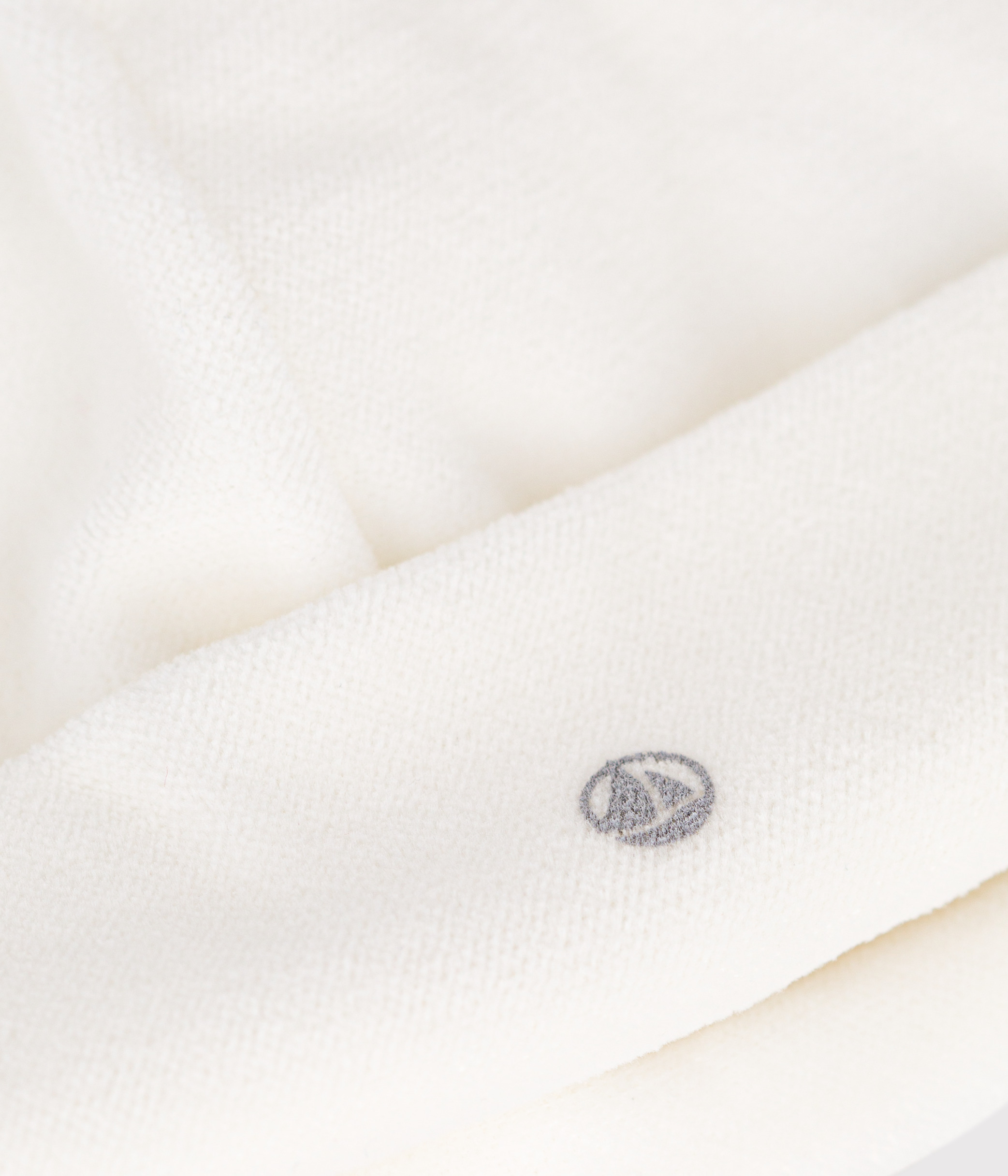 Newborn Babies' Rib Knit Bonnet