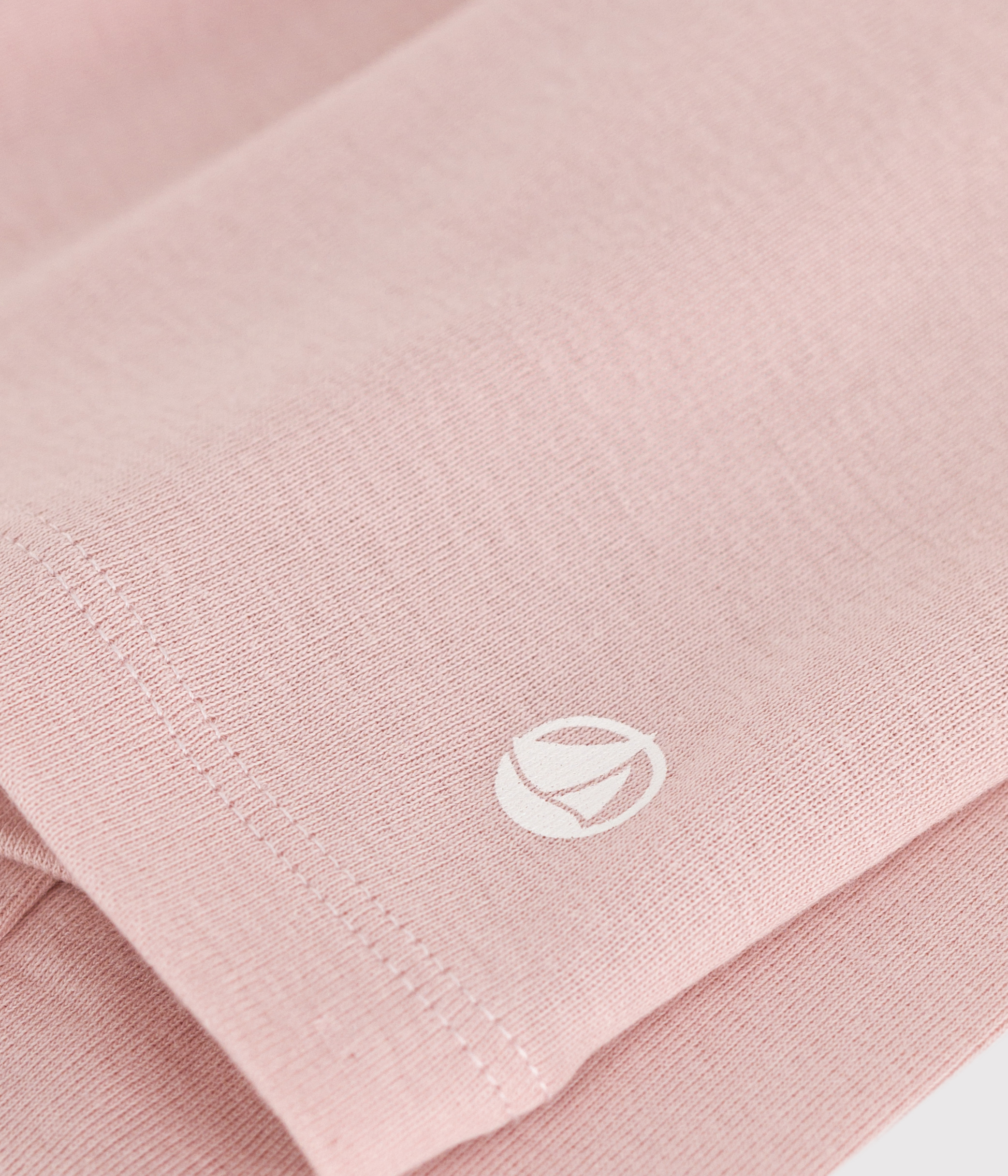 Girls' Long-sleeved Cotton T-Shirt