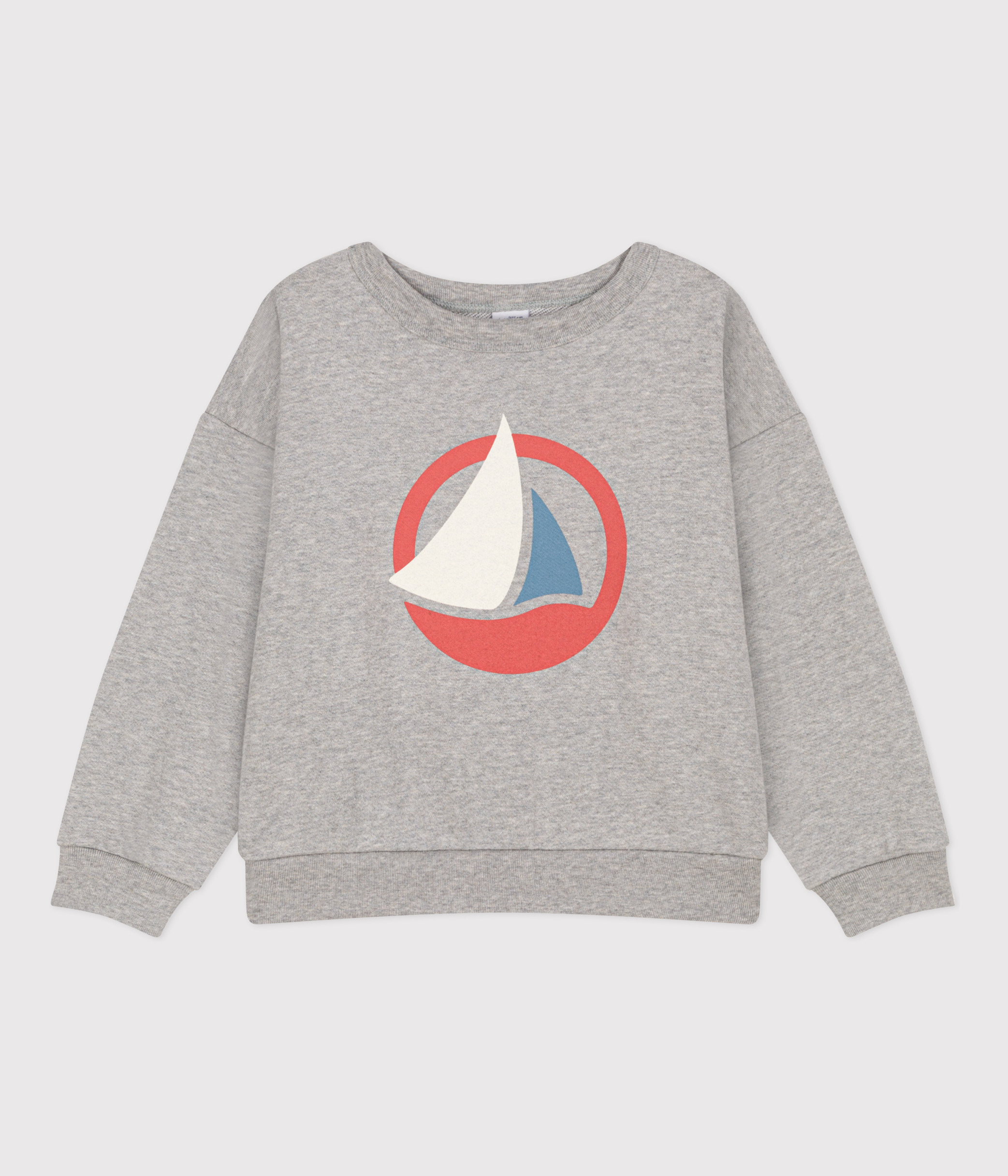 Boys' fleece sweatshirt