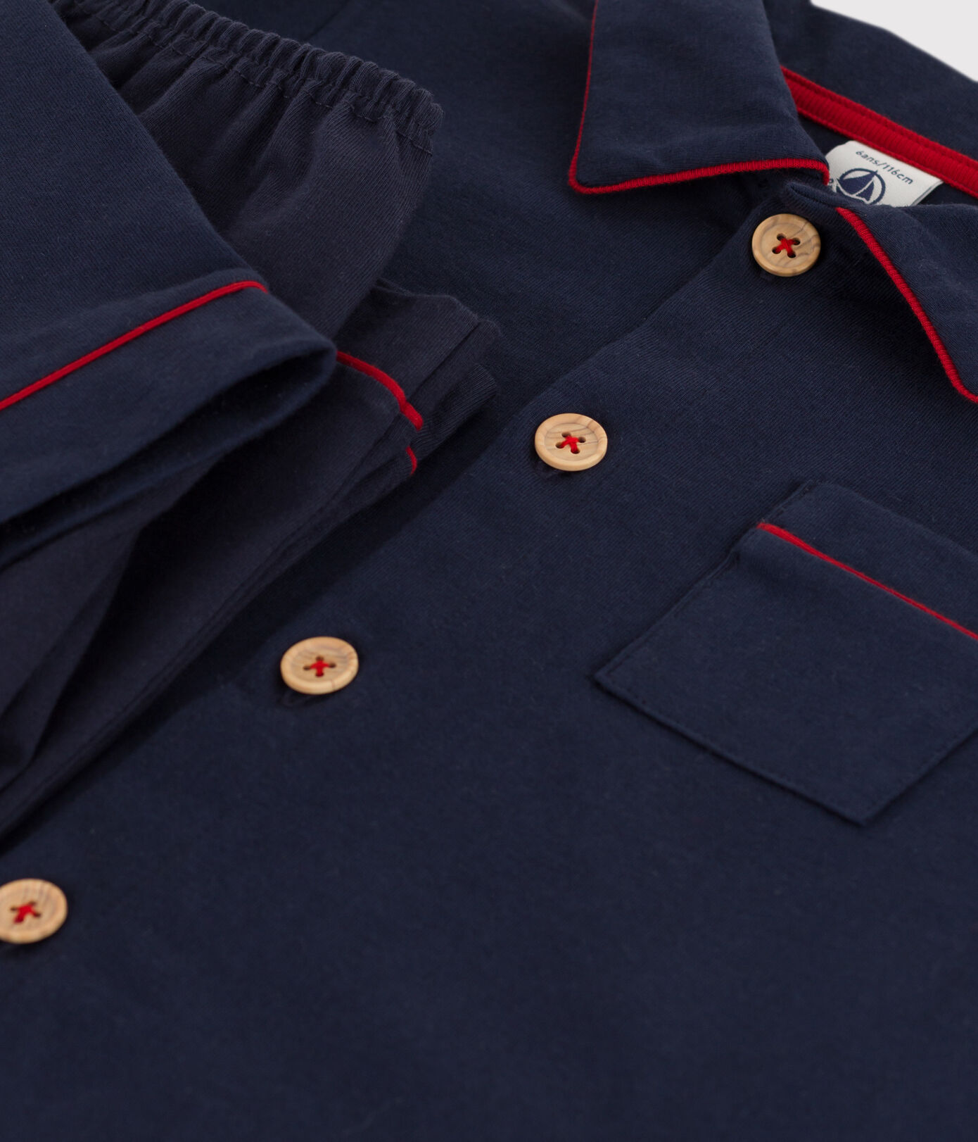 Boys' Jersey Pyjamas