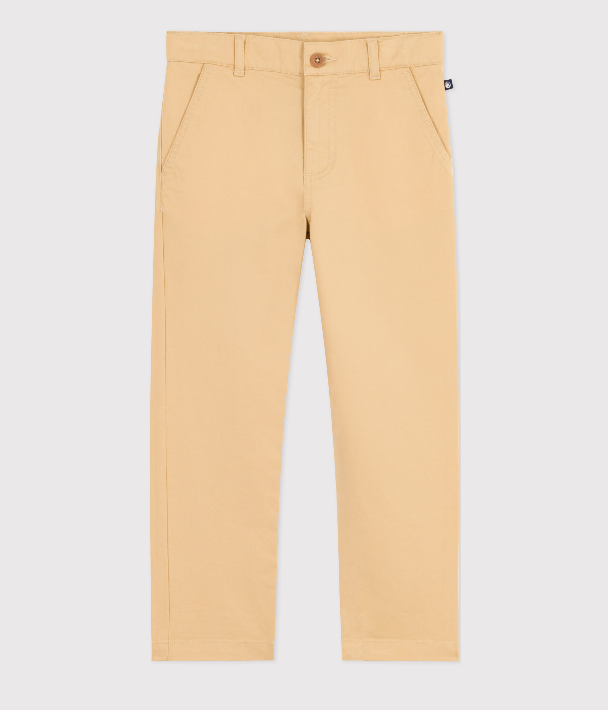 Boys' Chino Trousers