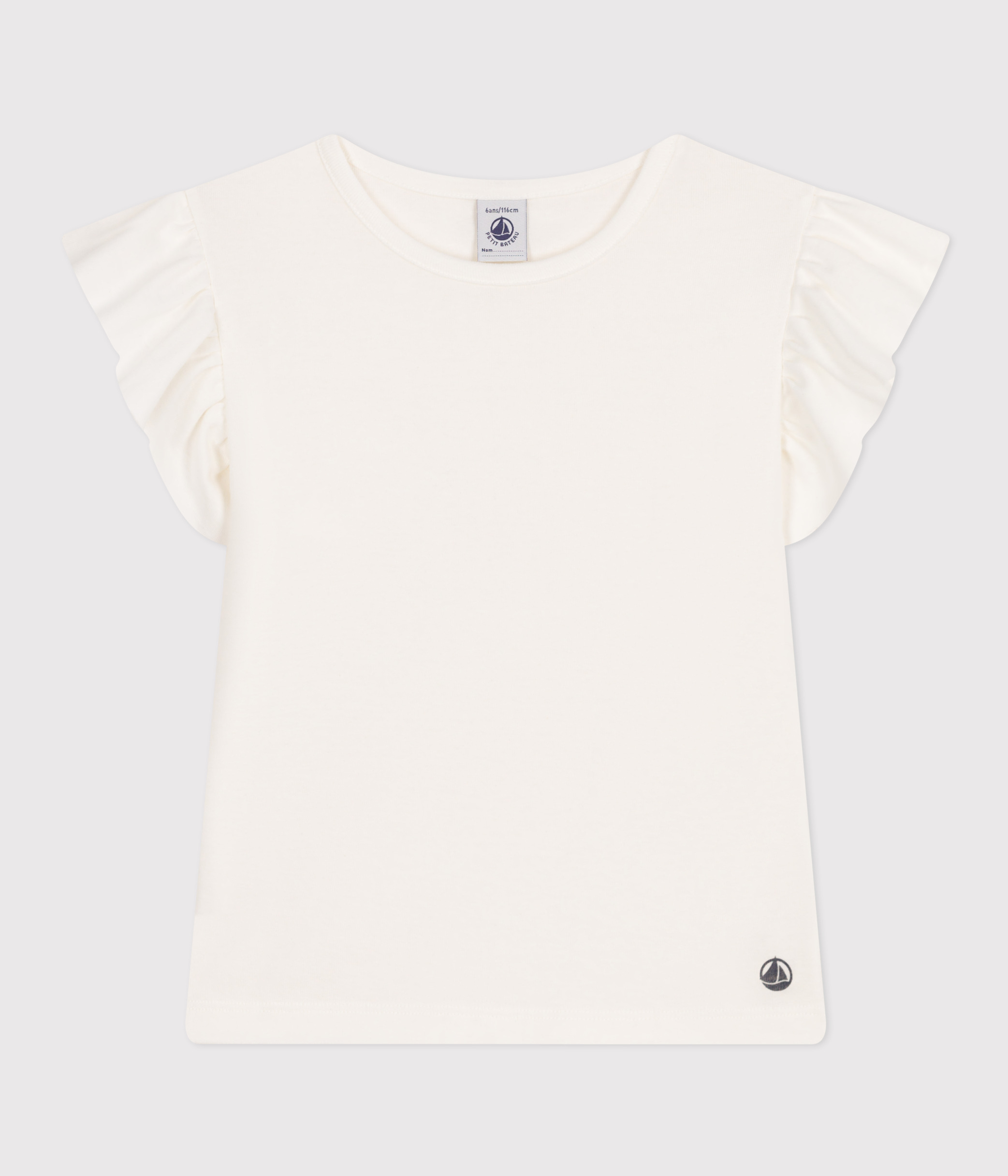 Girls' Cotton T-Shirt