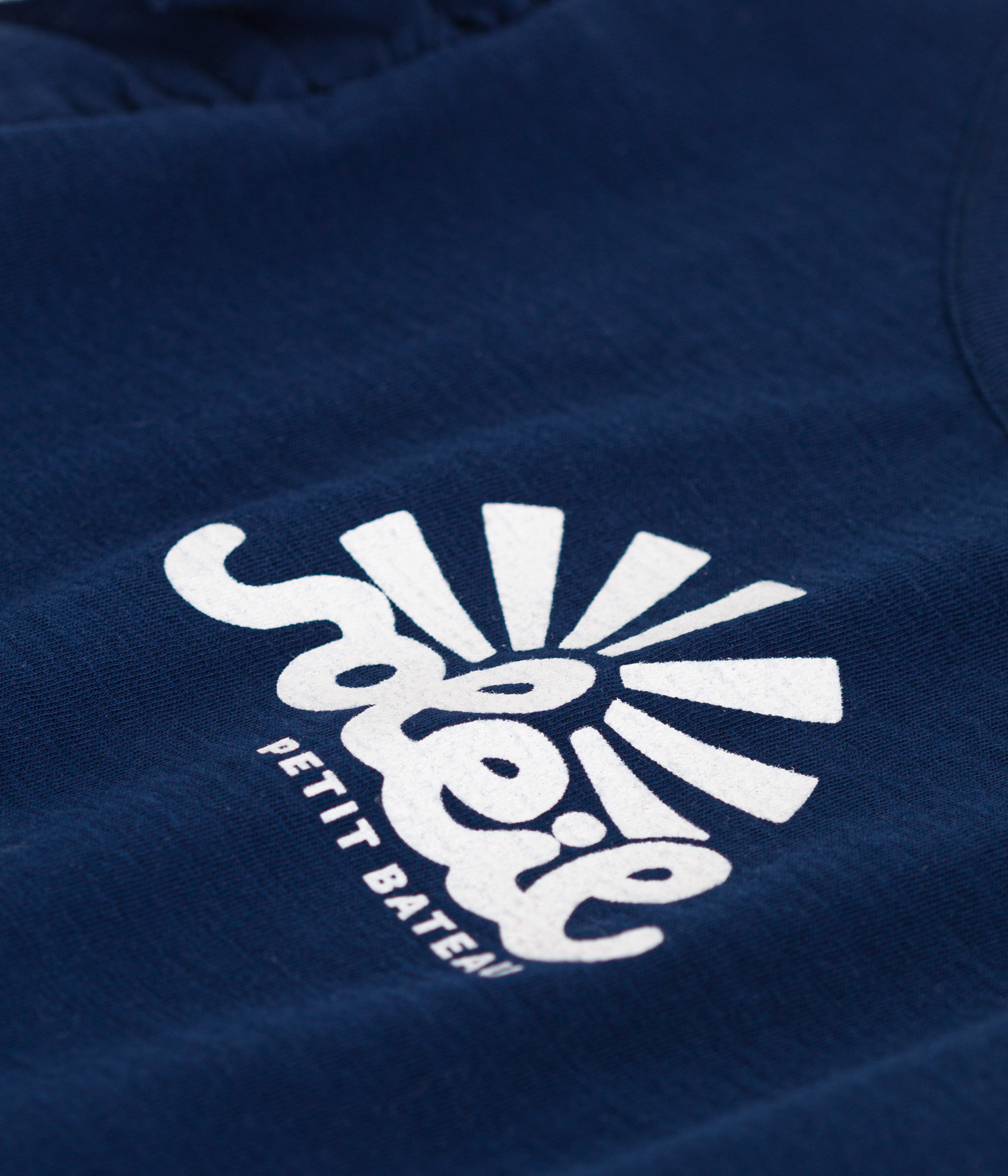 Girls' Slub Jersey T-shirt