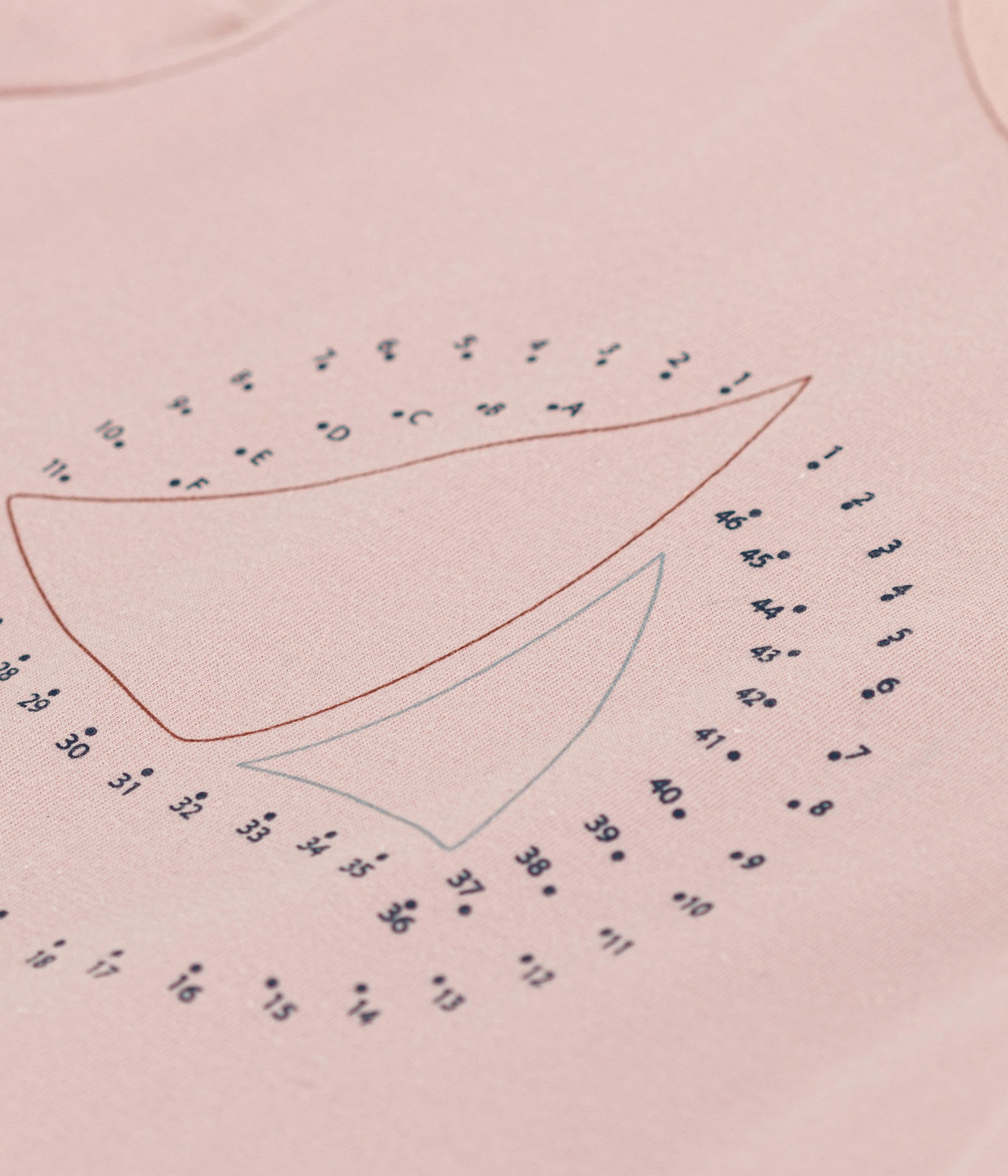 Girls' Lightweight Jersey T-Shirt