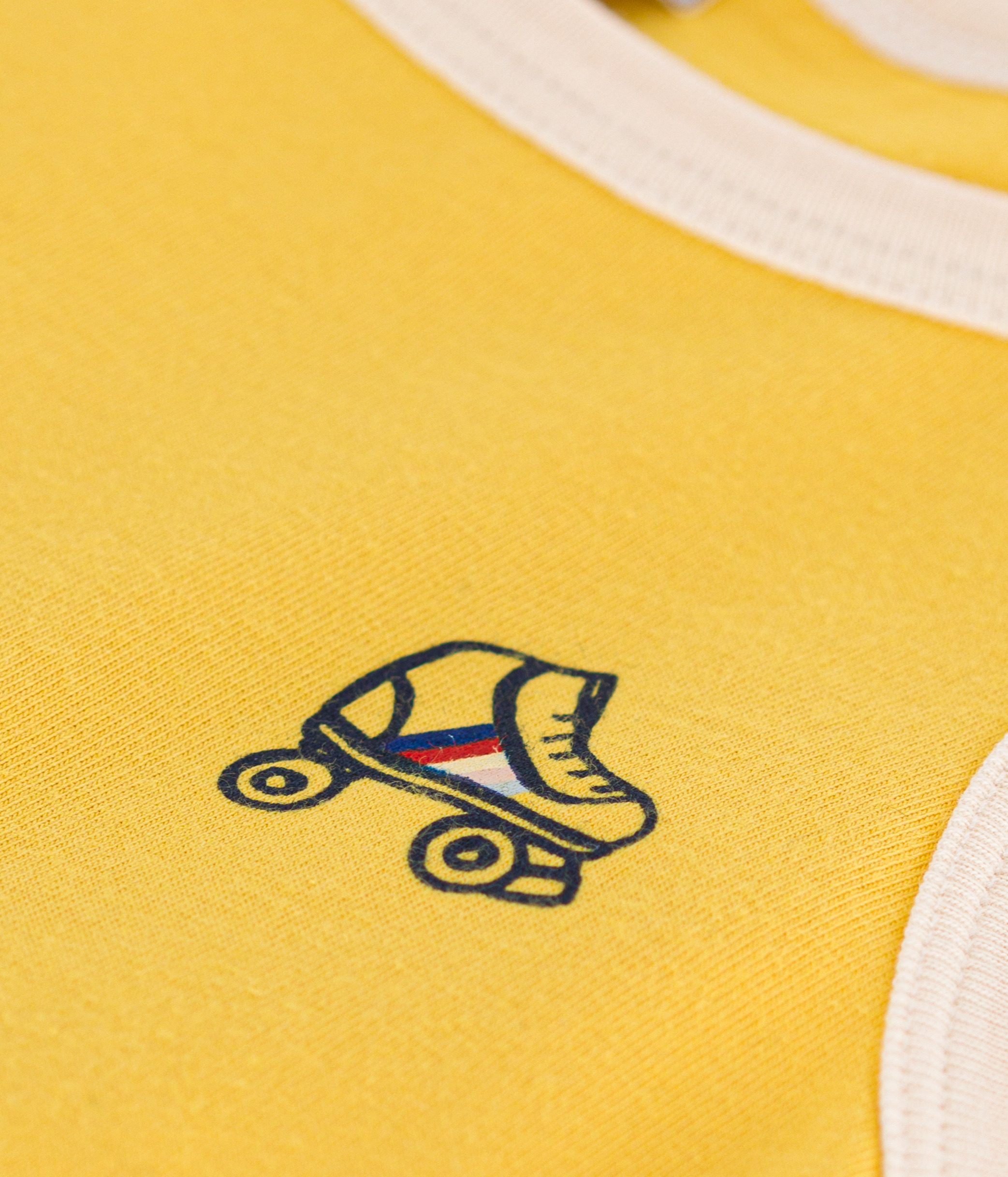 Girls' Sleeveless Cotton Dress