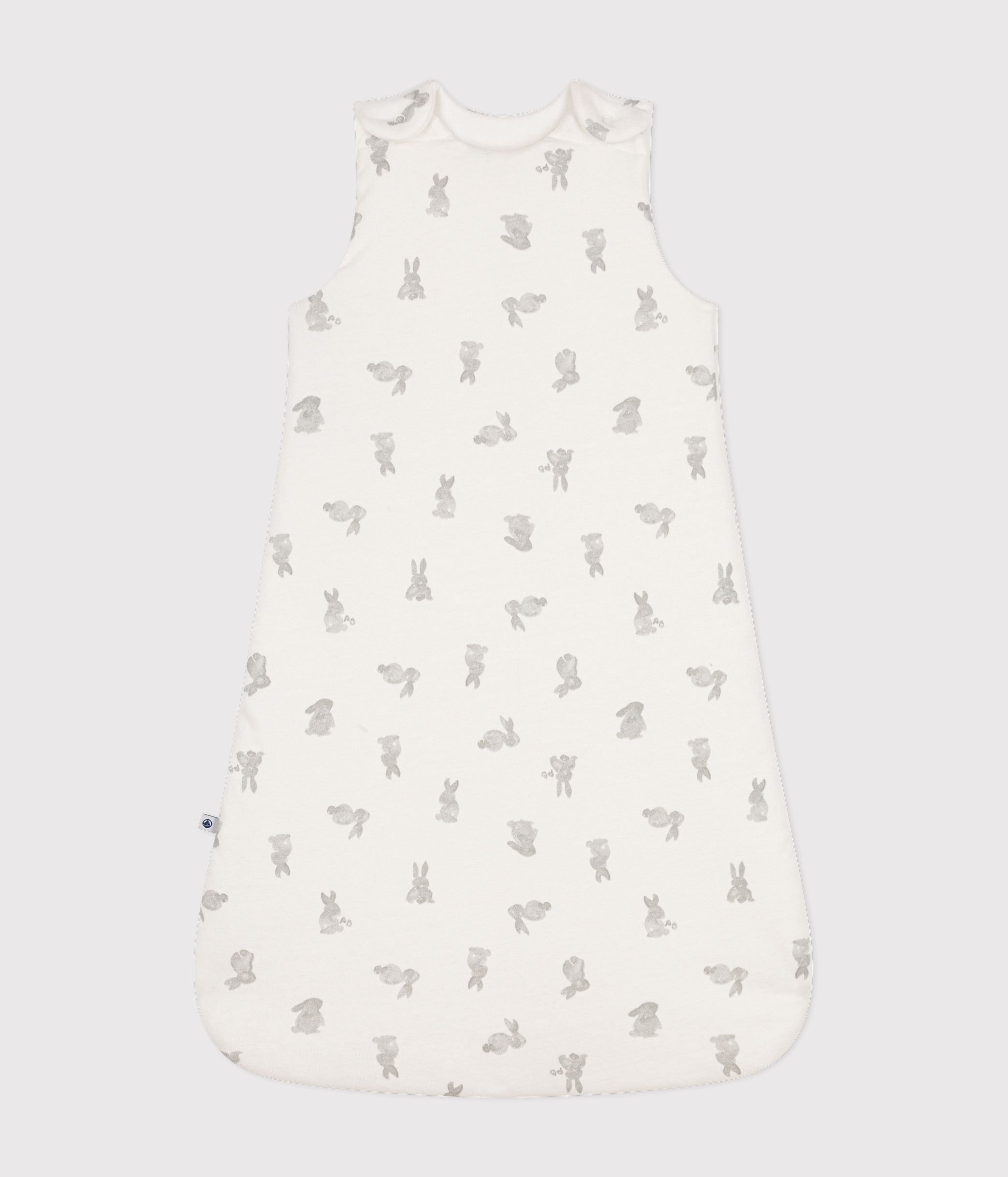 Cotton Rabbit Patterned Sleeping Bag