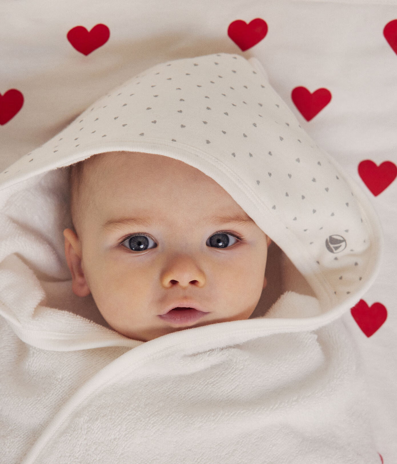 Maternity Suitcase - Warm Materials For Warm Babies