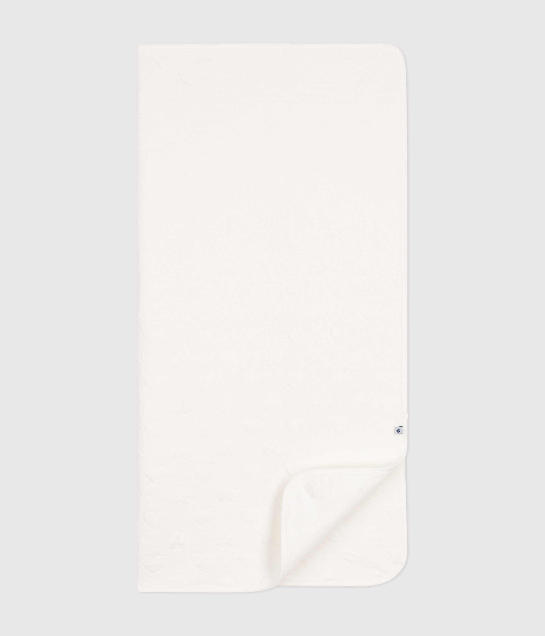 Babies' Tube Knit Blanket