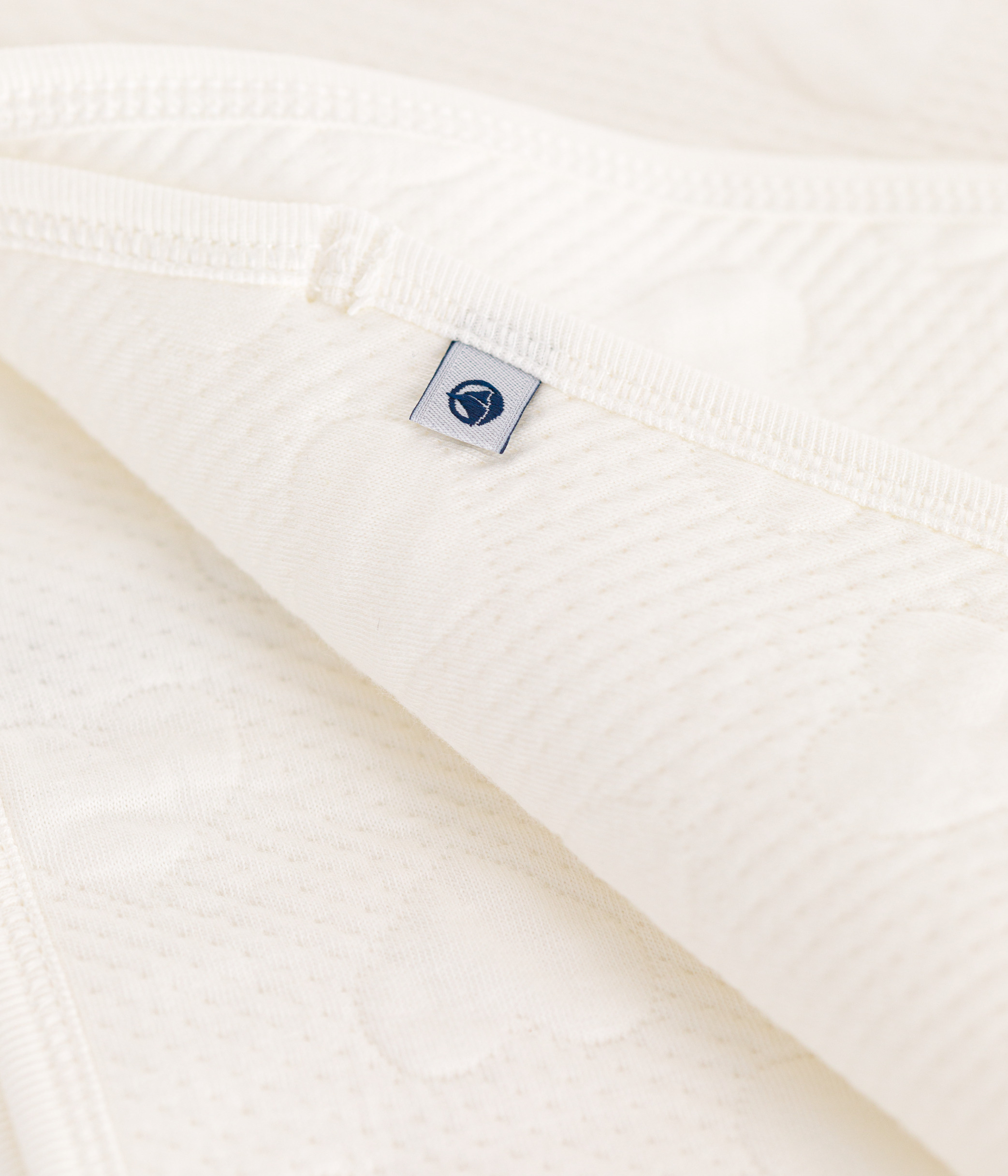 Babies' Tube Knit Blanket