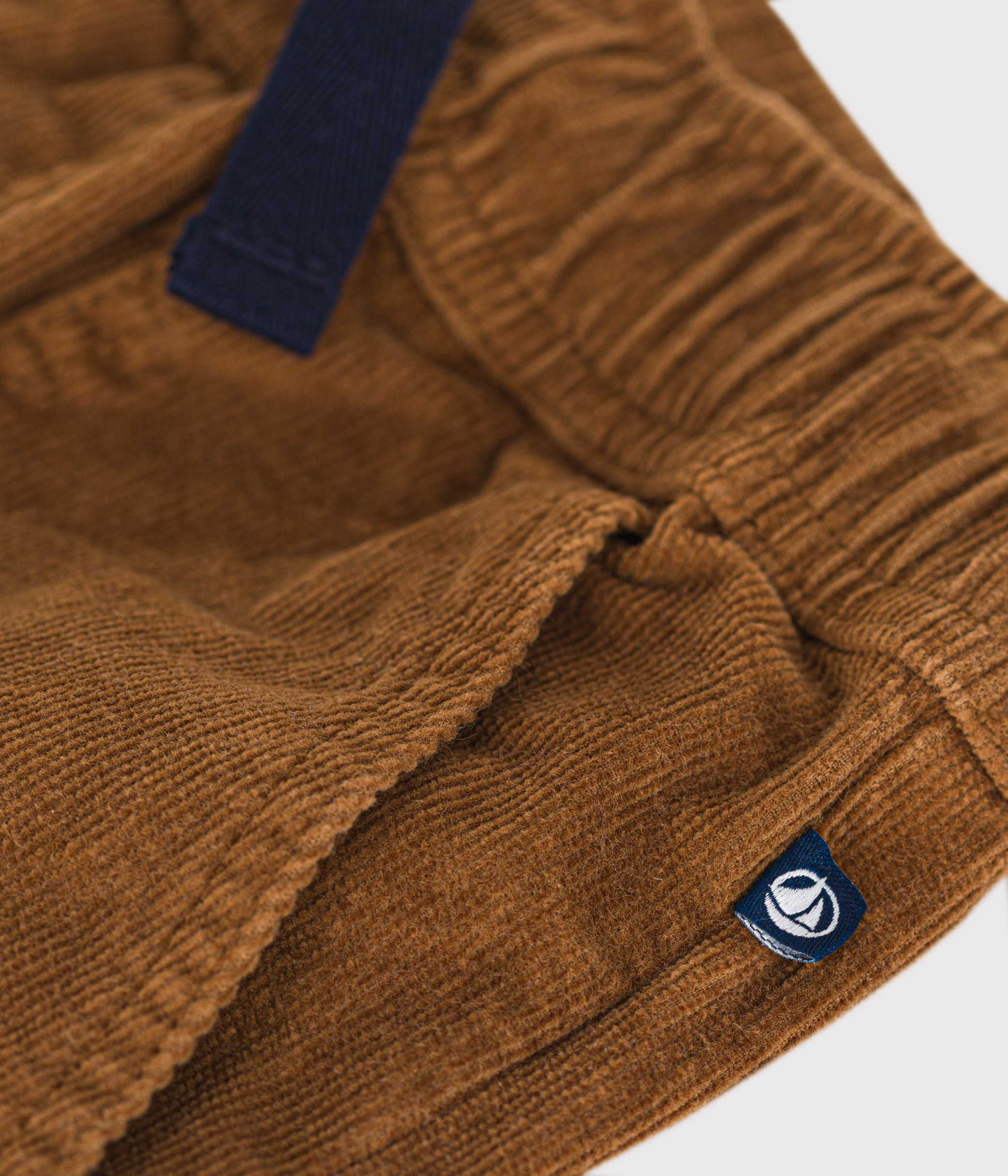 بنطال كوردروي بقصة مستقيمة للأولاد