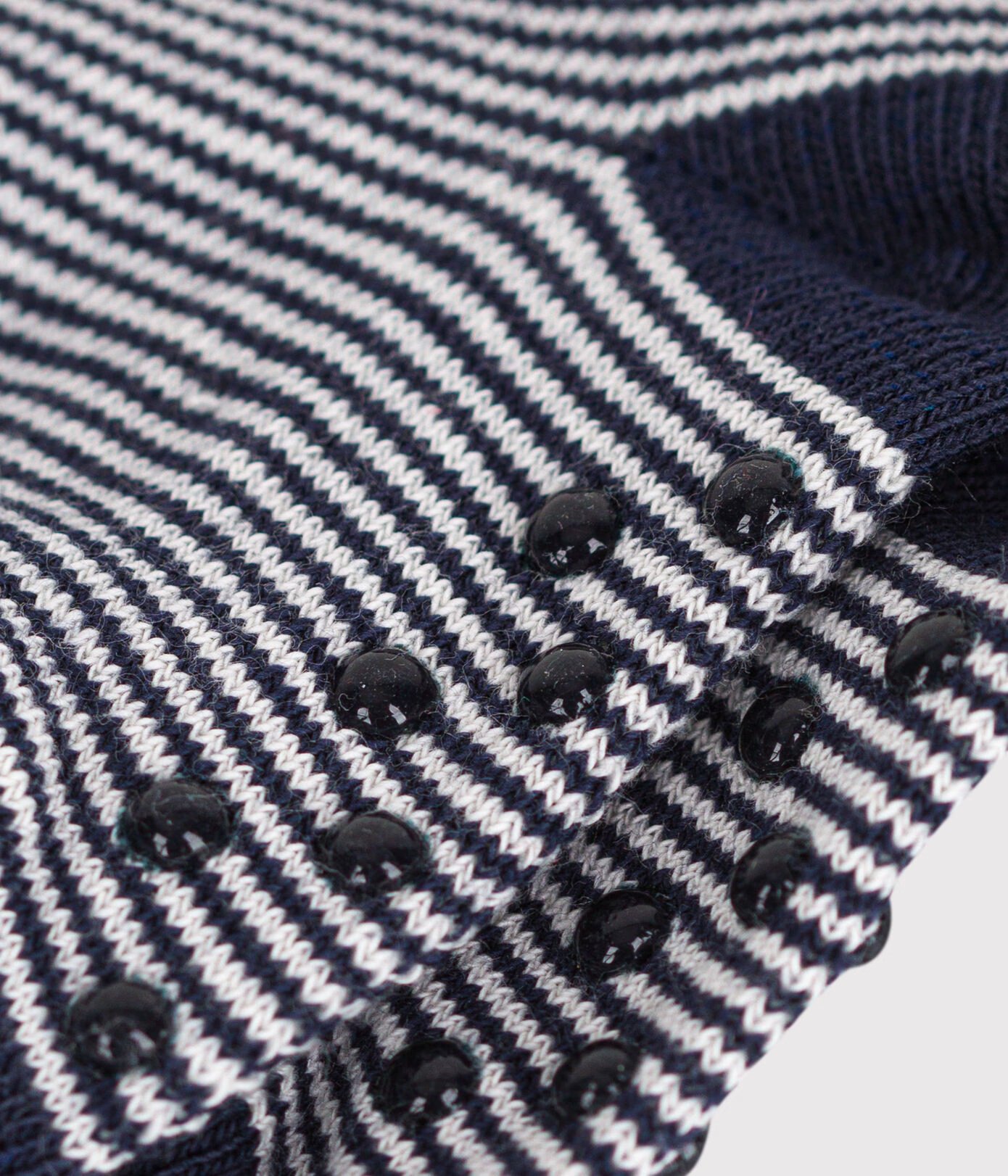 Babies' Non-Slip Cotton Socks