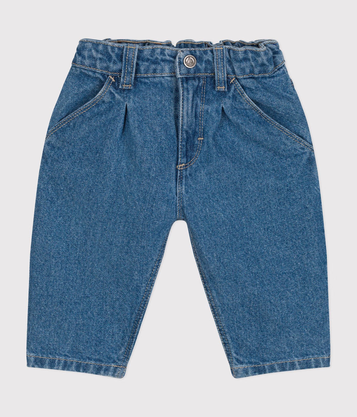 Babies' Denim Trousers