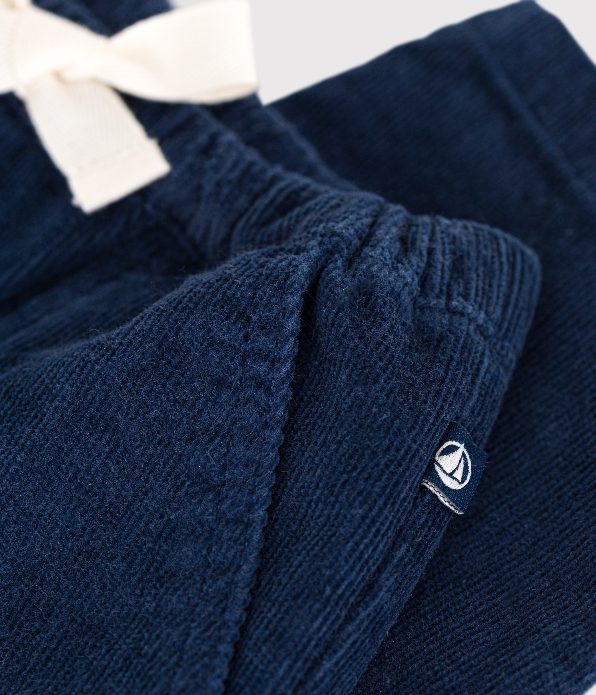 Babies' Velour Trousers