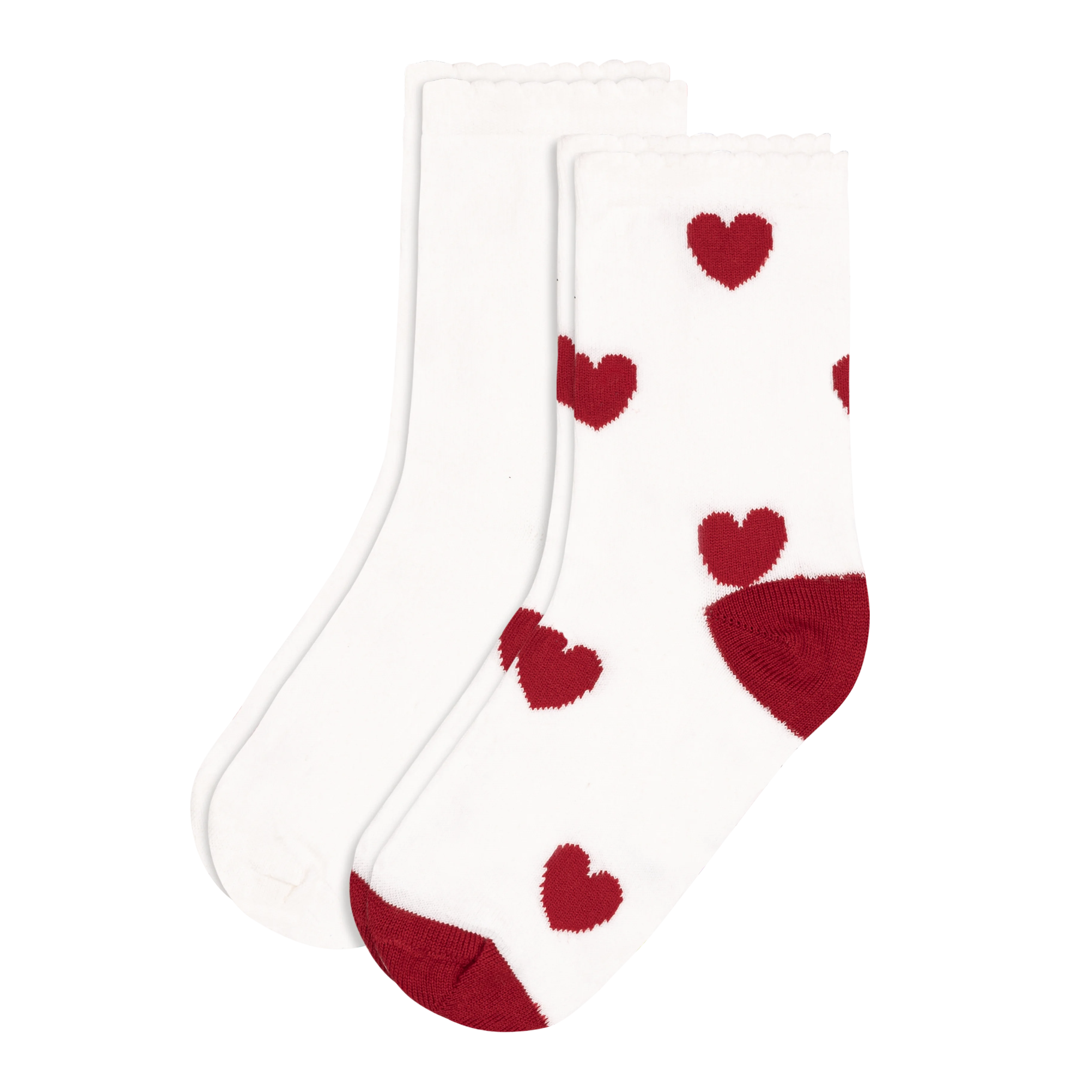 Girls' Socks - 2-Pack