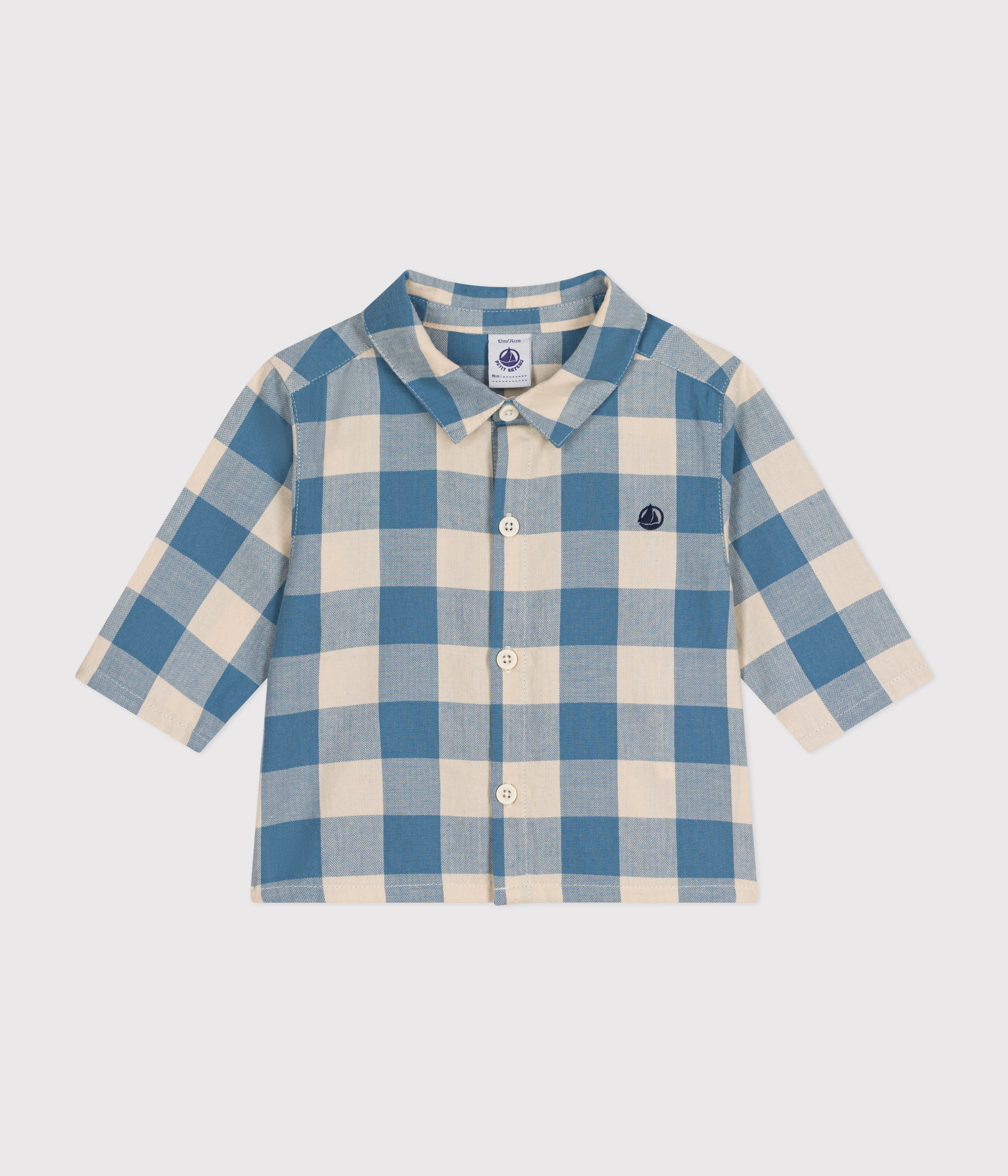 Babies' Flannel Shirt