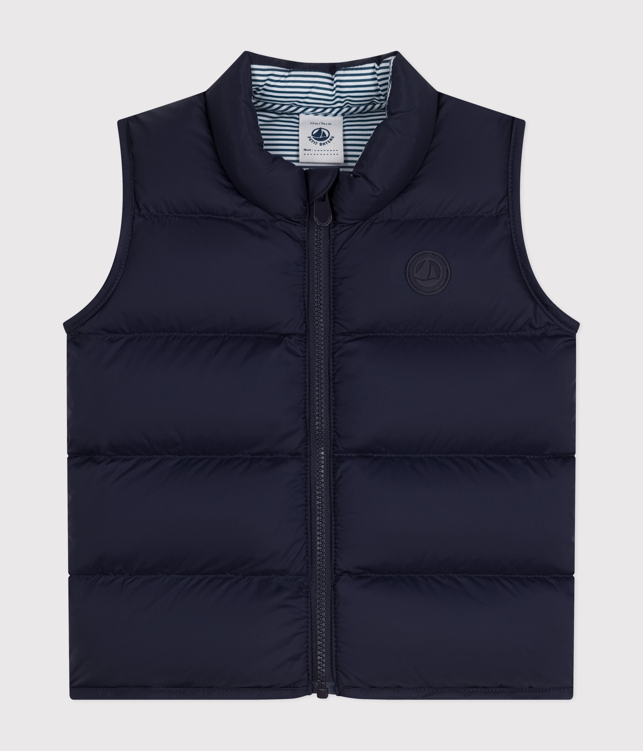 Babies' Quilted Padded Jacket