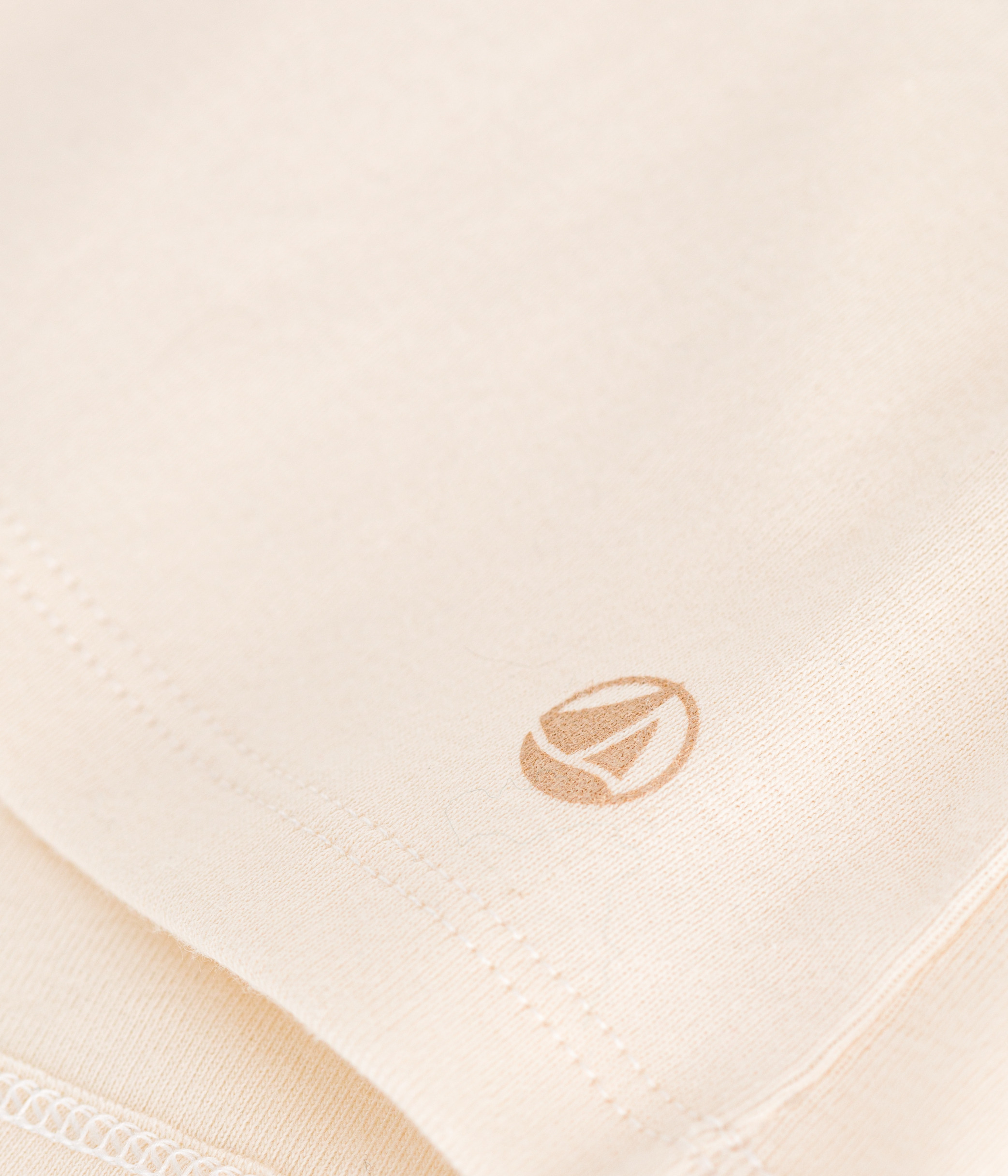 Girls' Short-Sleeved Cotton T-Shirt