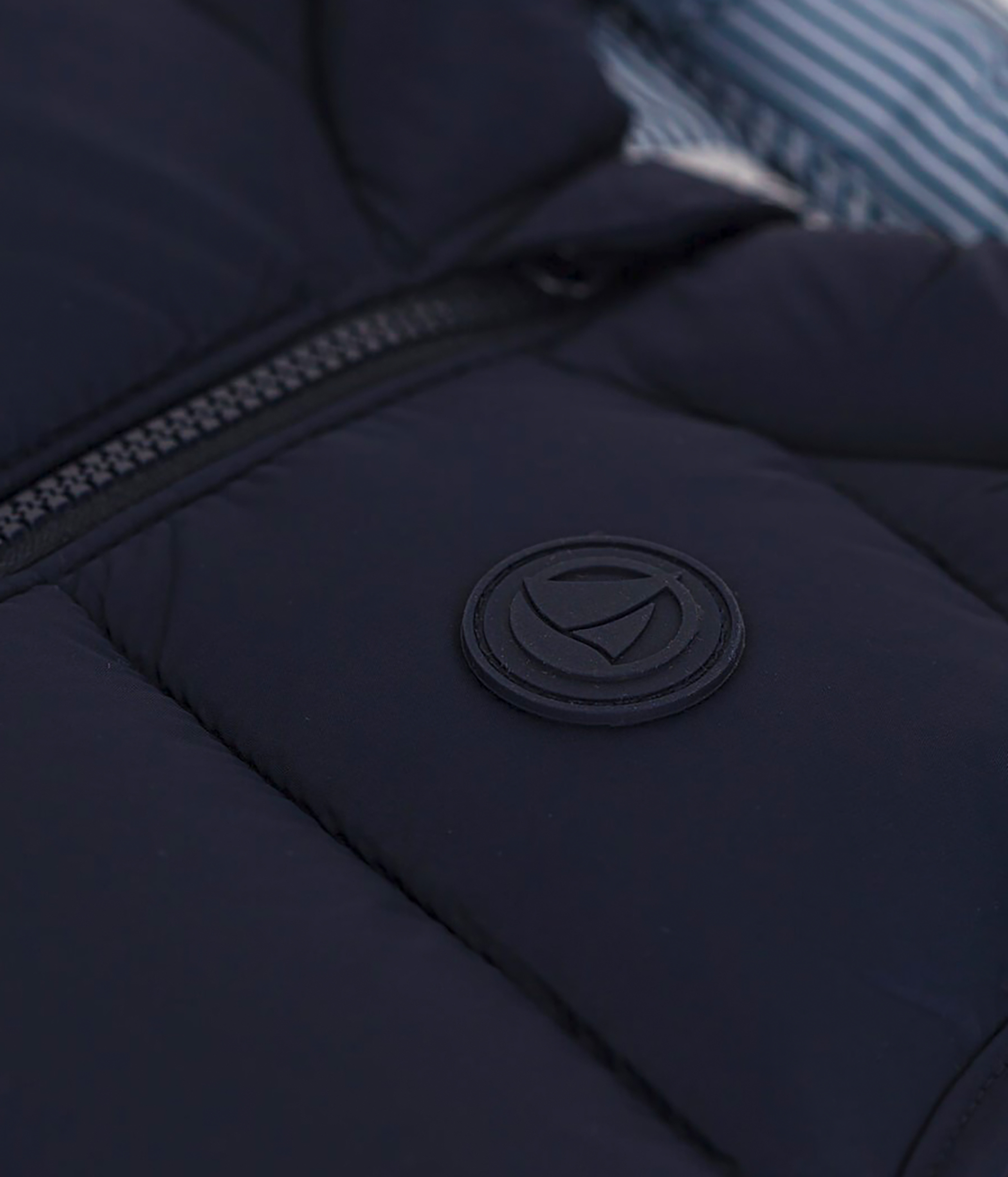 Children's Sleeveless Quilted Padded Jacket