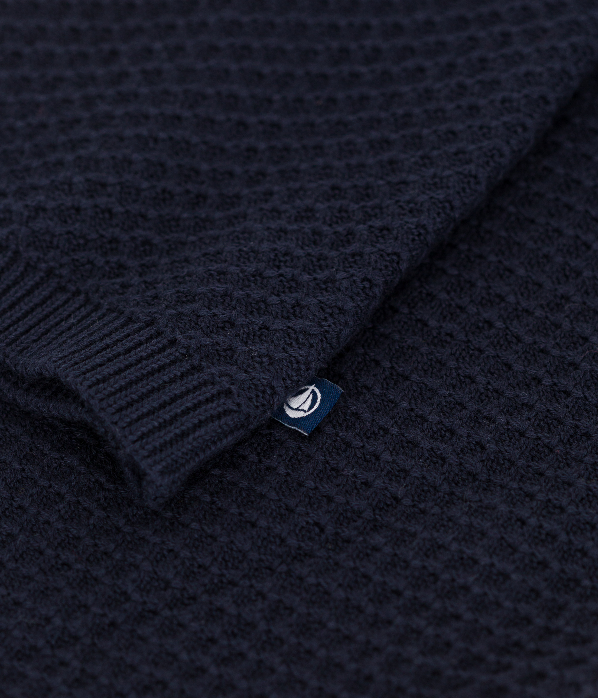 Girls' Cotton Cardigan