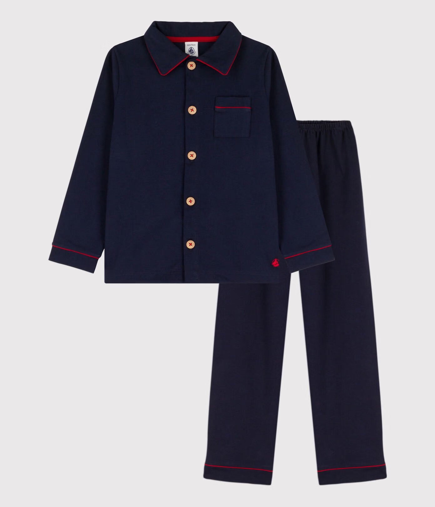 Boys' Jersey Pyjamas
