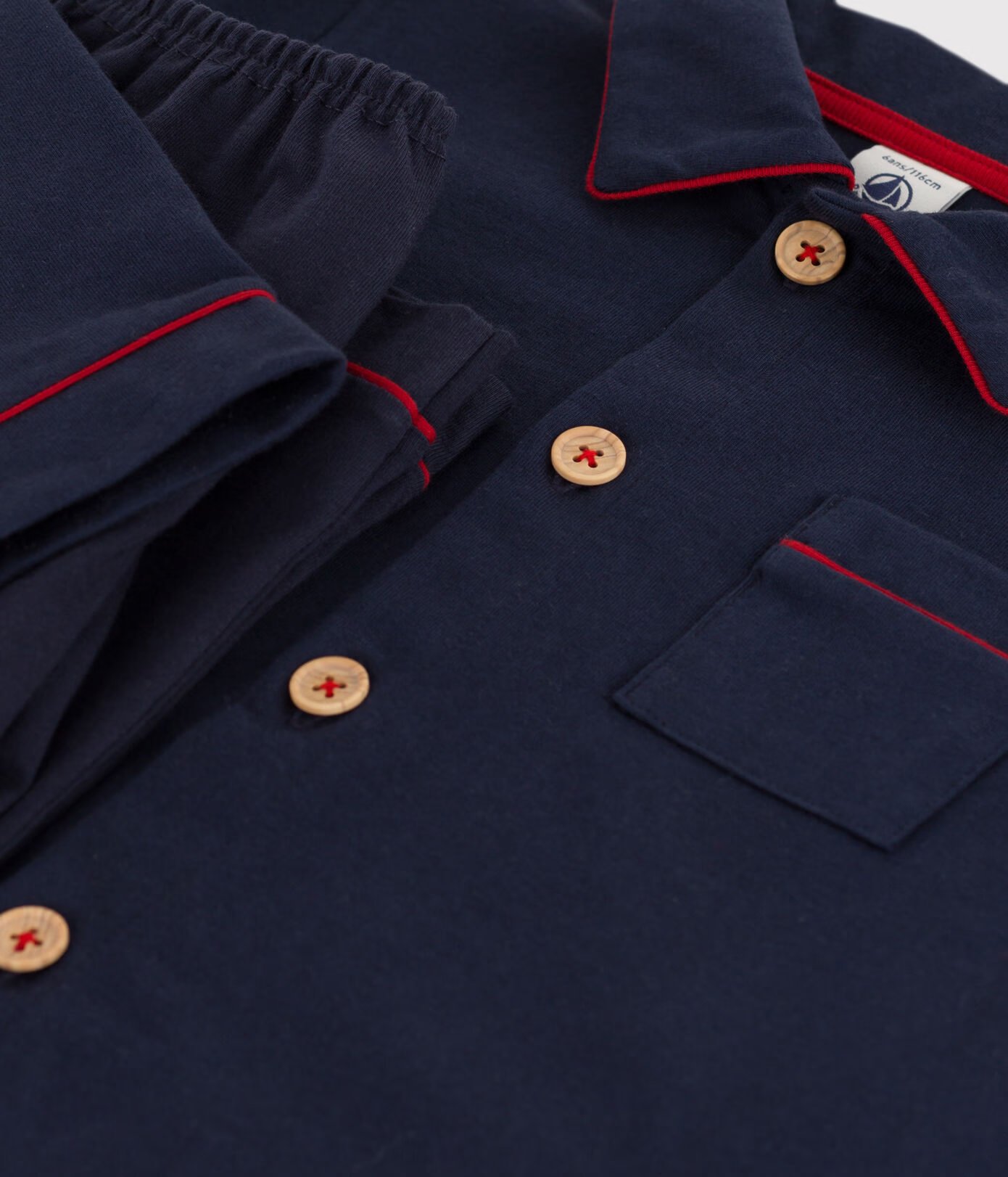 Boys' Jersey Pyjamas