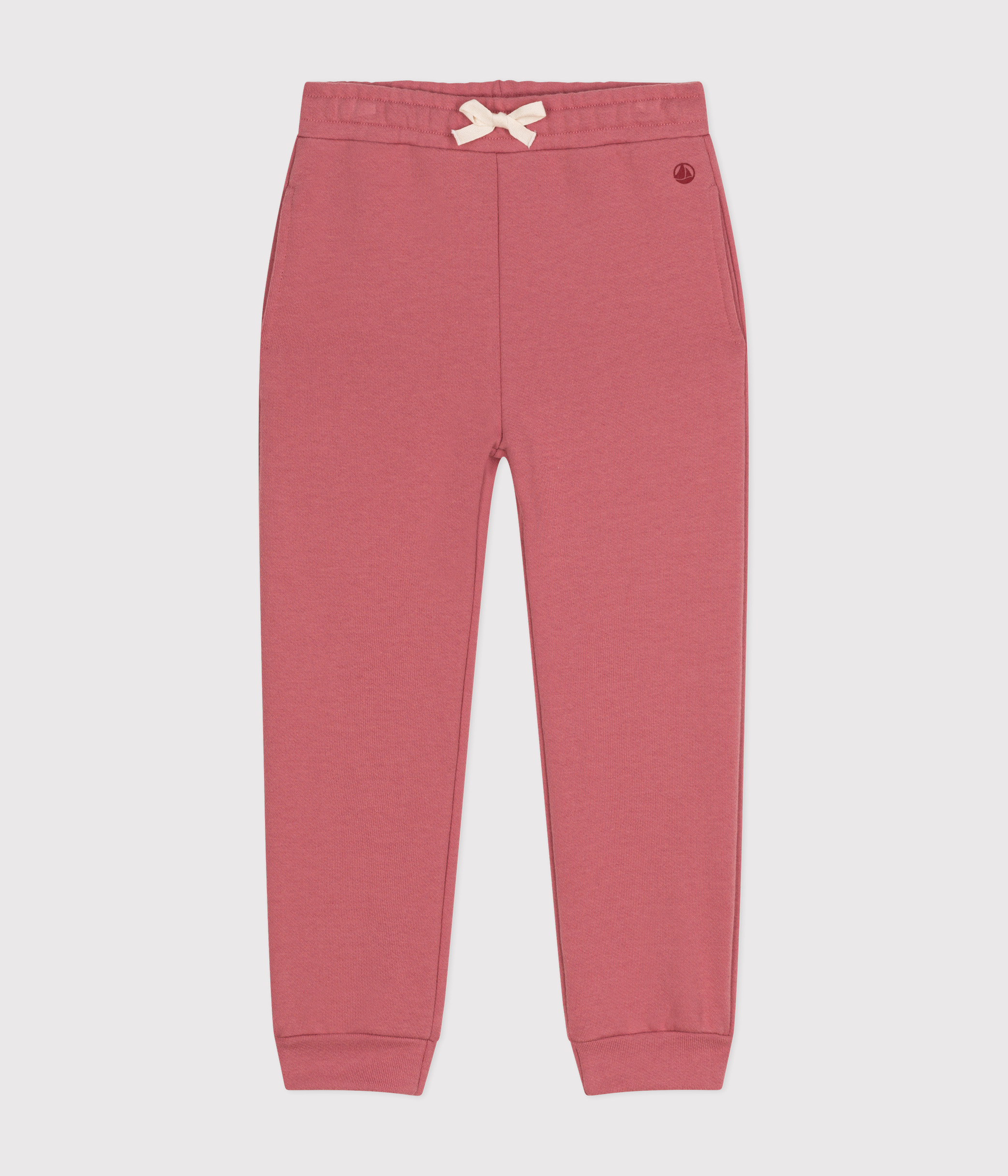 Girls' Fleece Jogging Bottoms