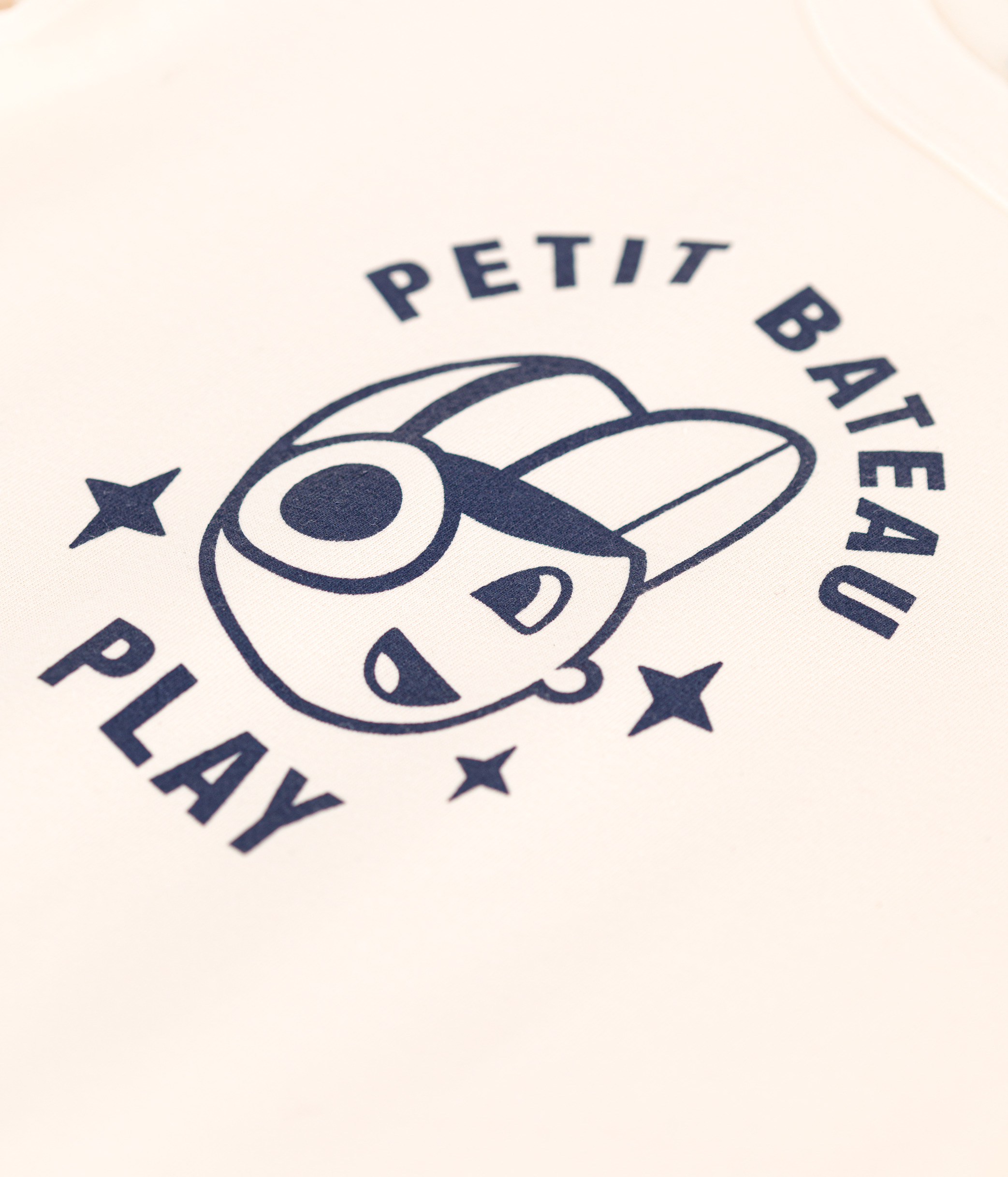 Boys' Short-Sleeved Fine Jersey T-Shirt