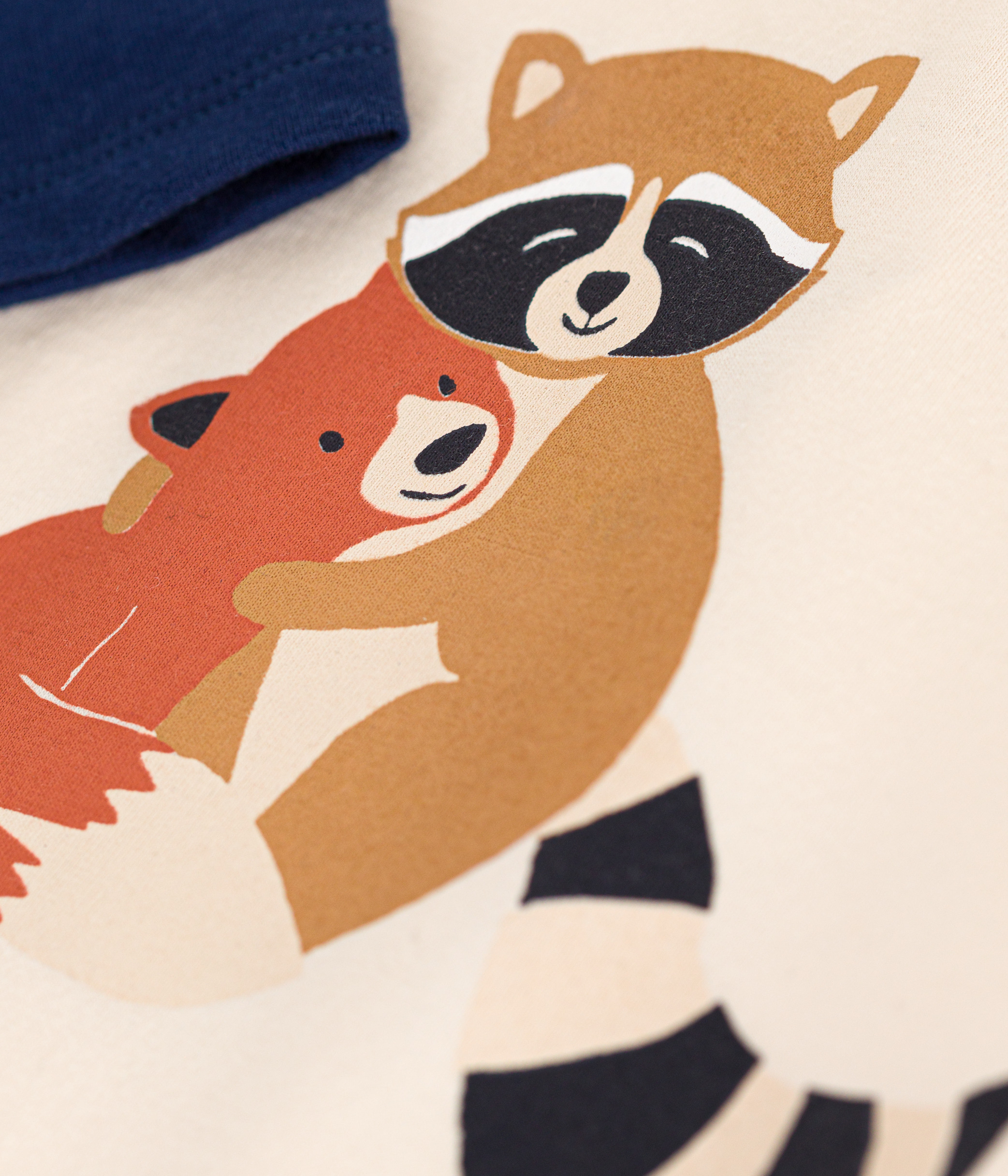 Babies' Long-Sleeved Fine Jersey T-Shirt