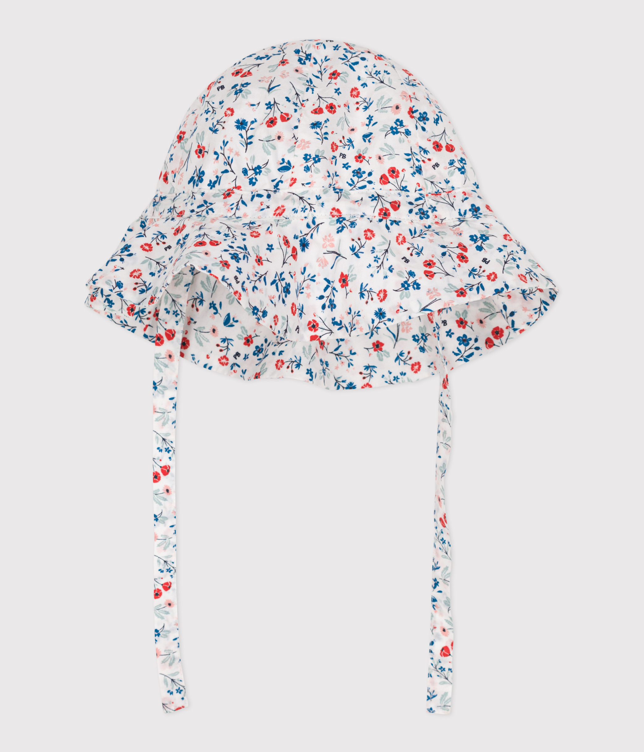 Babies' Poplin Sun Hat