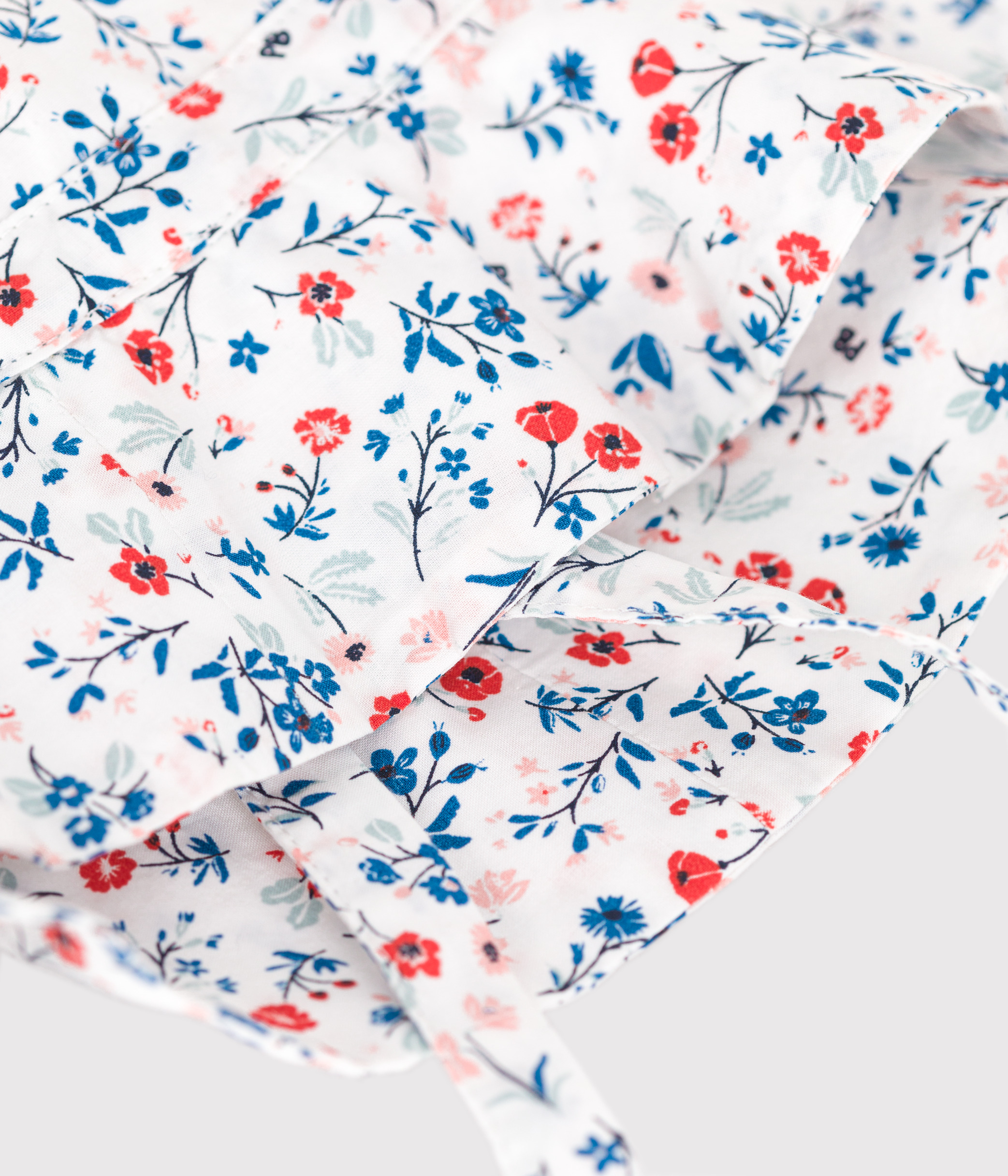 Babies' Poplin Sun Hat