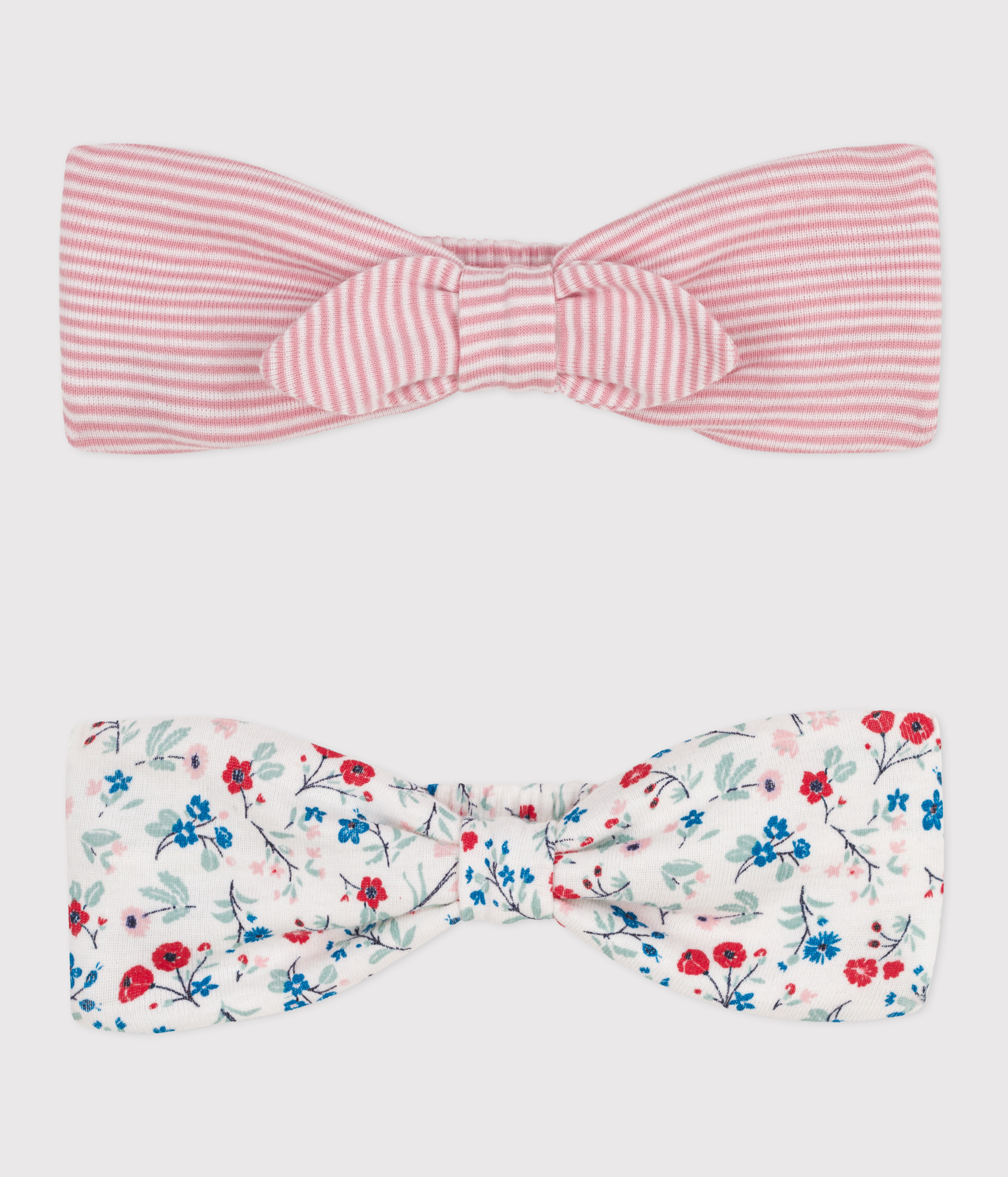 Babies' Patterned Headbands - 2-Pack