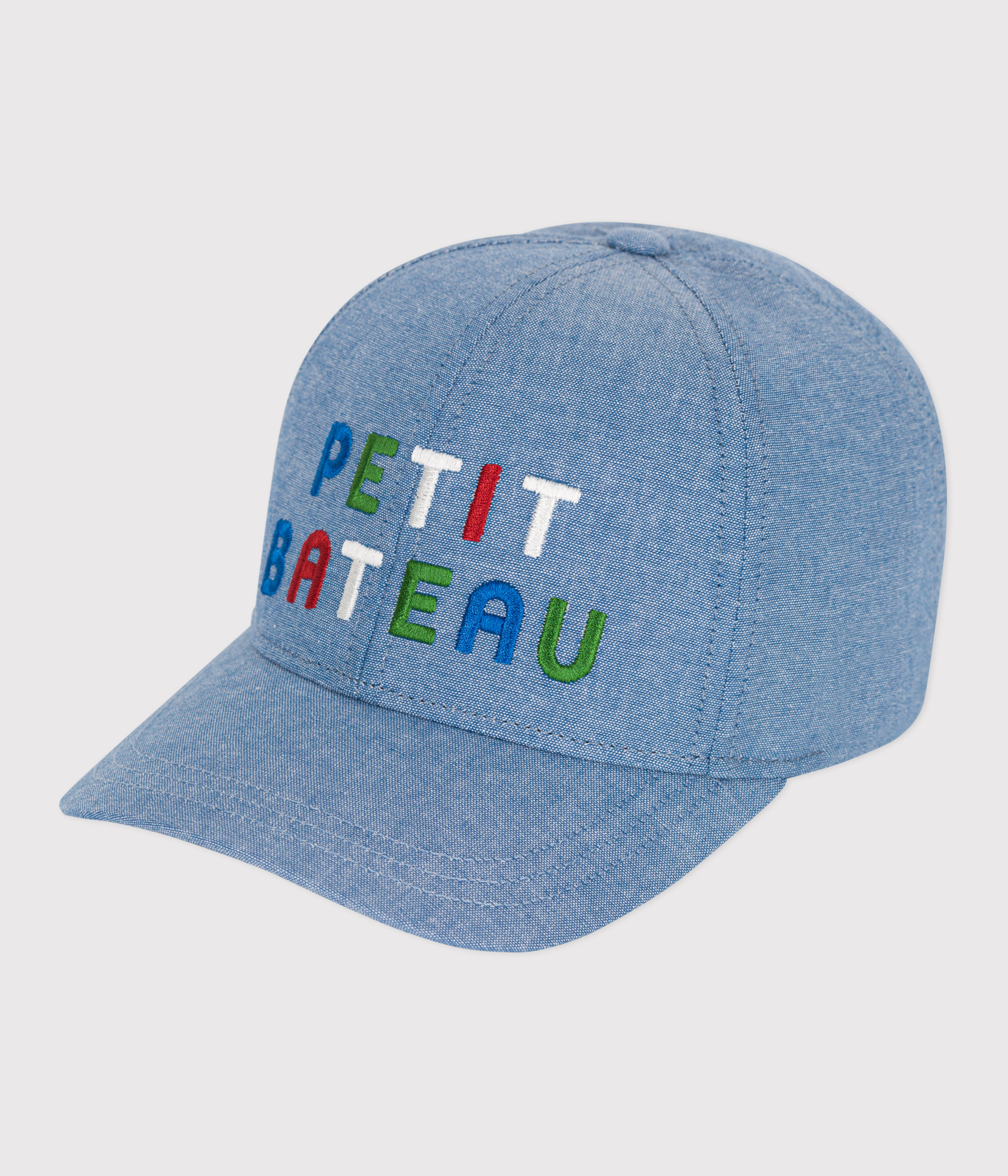 Children's Denim Cap