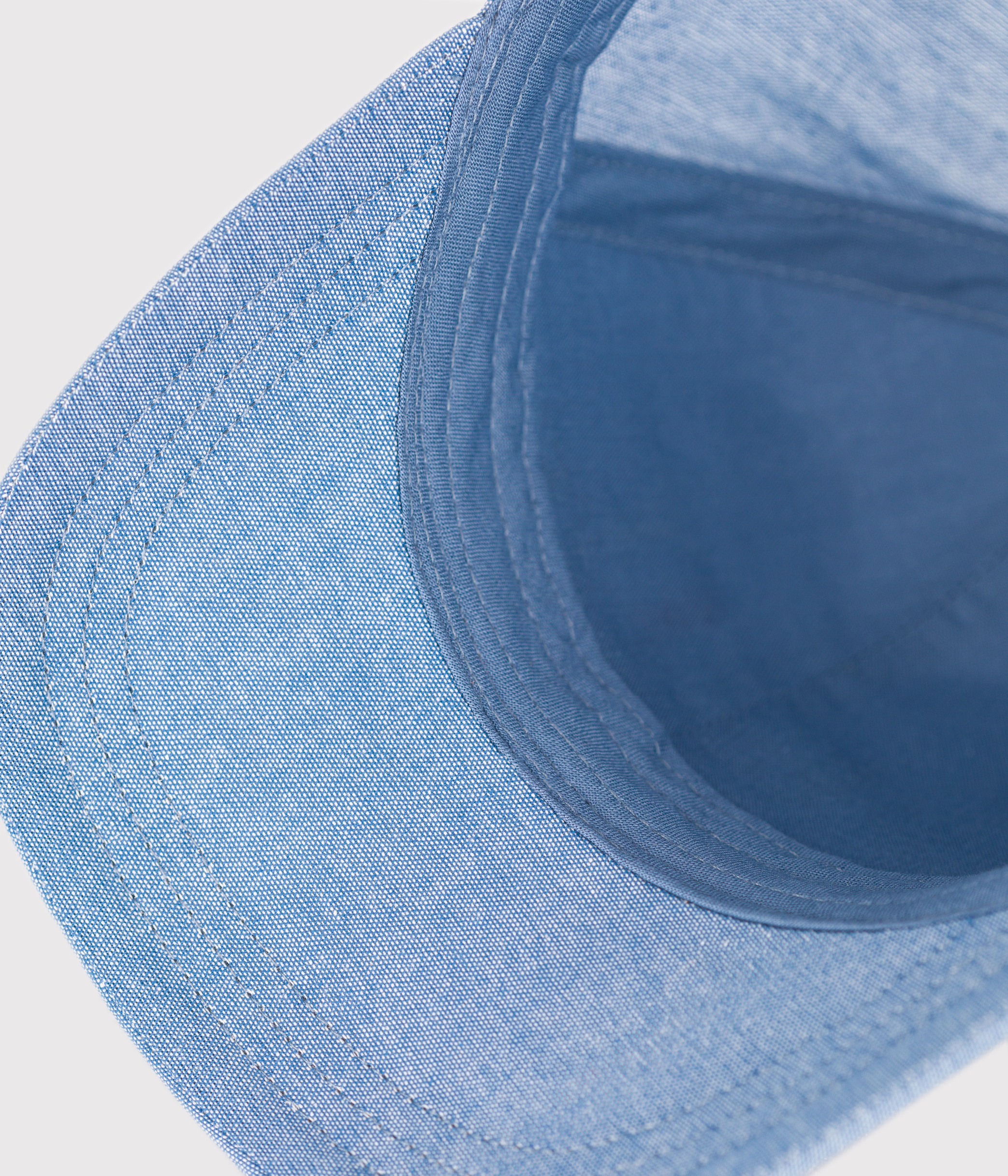 Children's Denim Cap