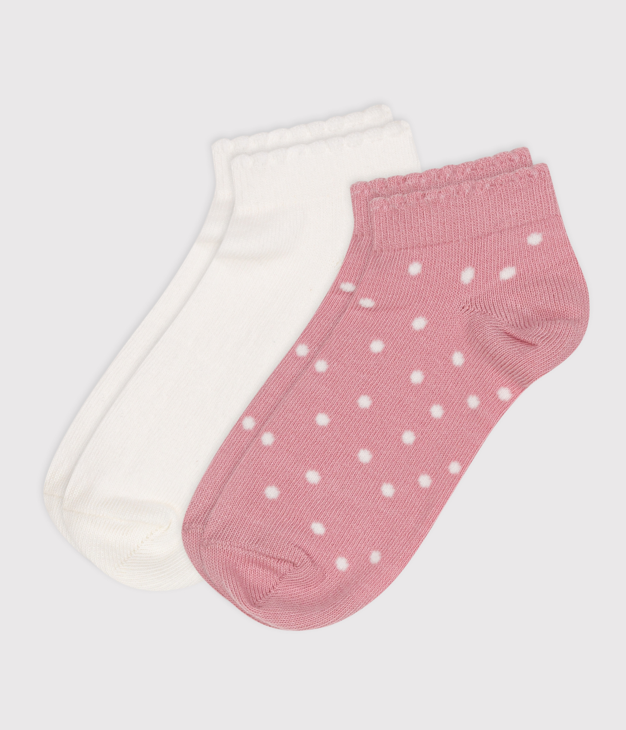 Girls' Socks - 2-Pack