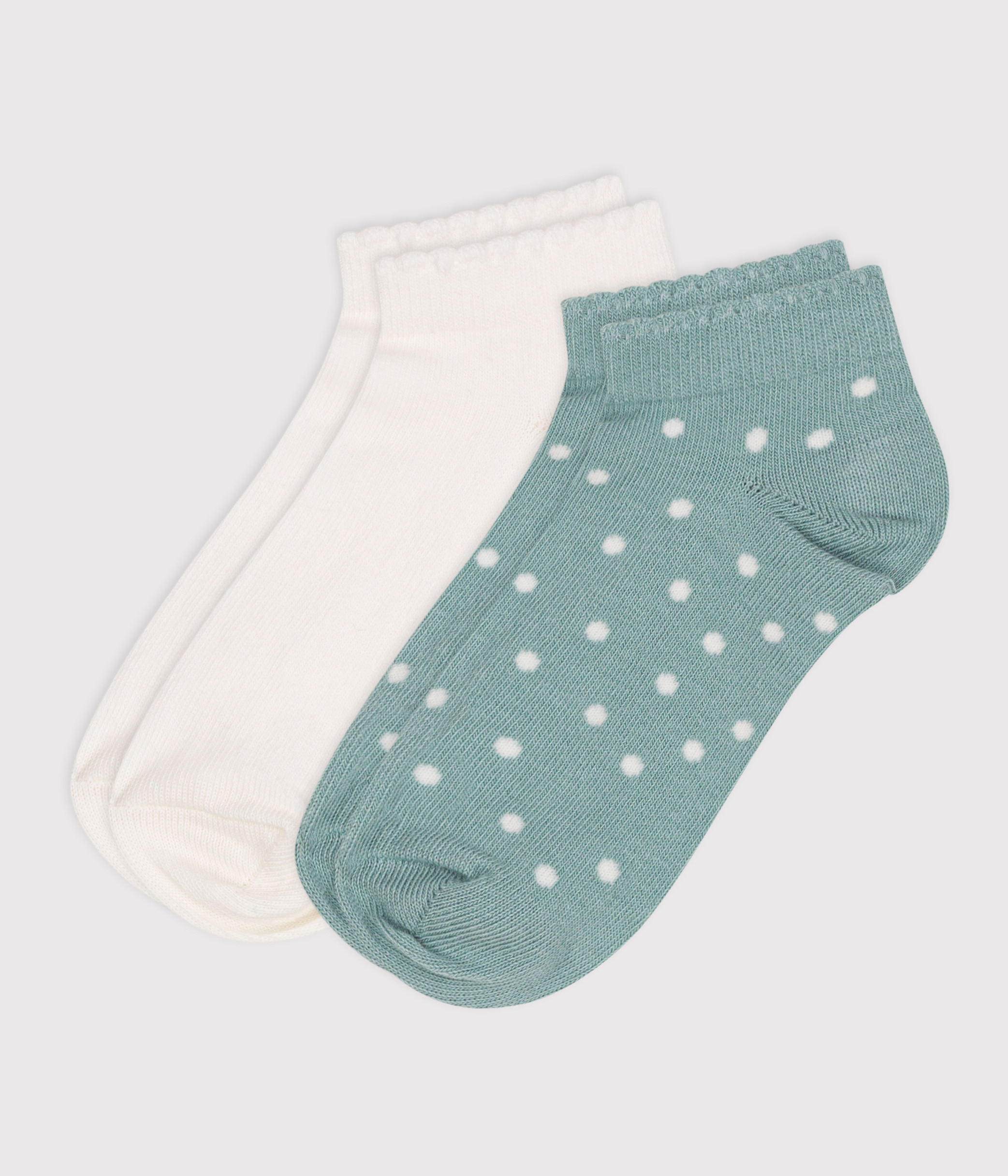 Girls' Socks - 2-Pack
