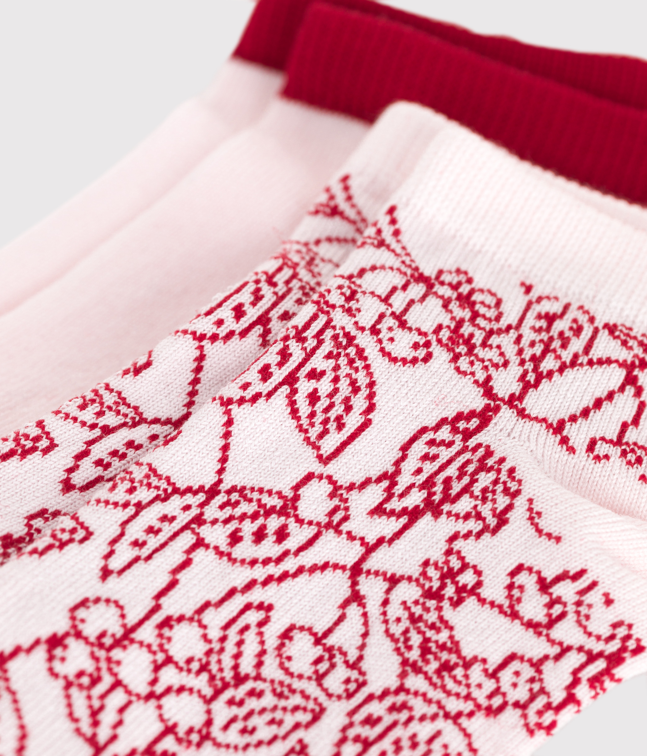 Girls' Socks - 2-Pack