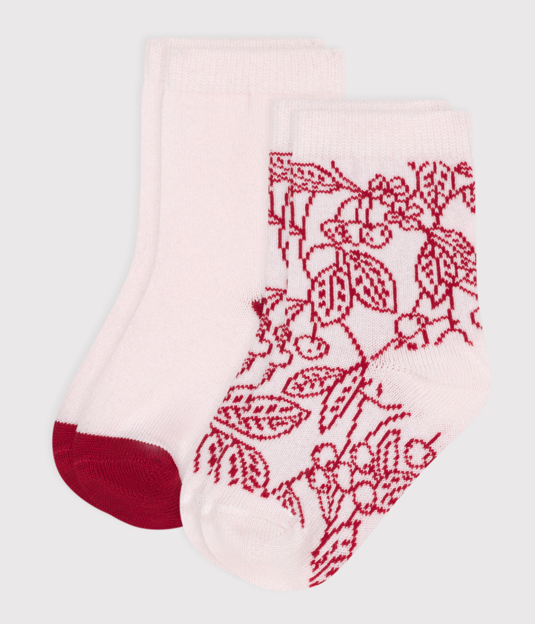Babies' Socks - 2-Pack