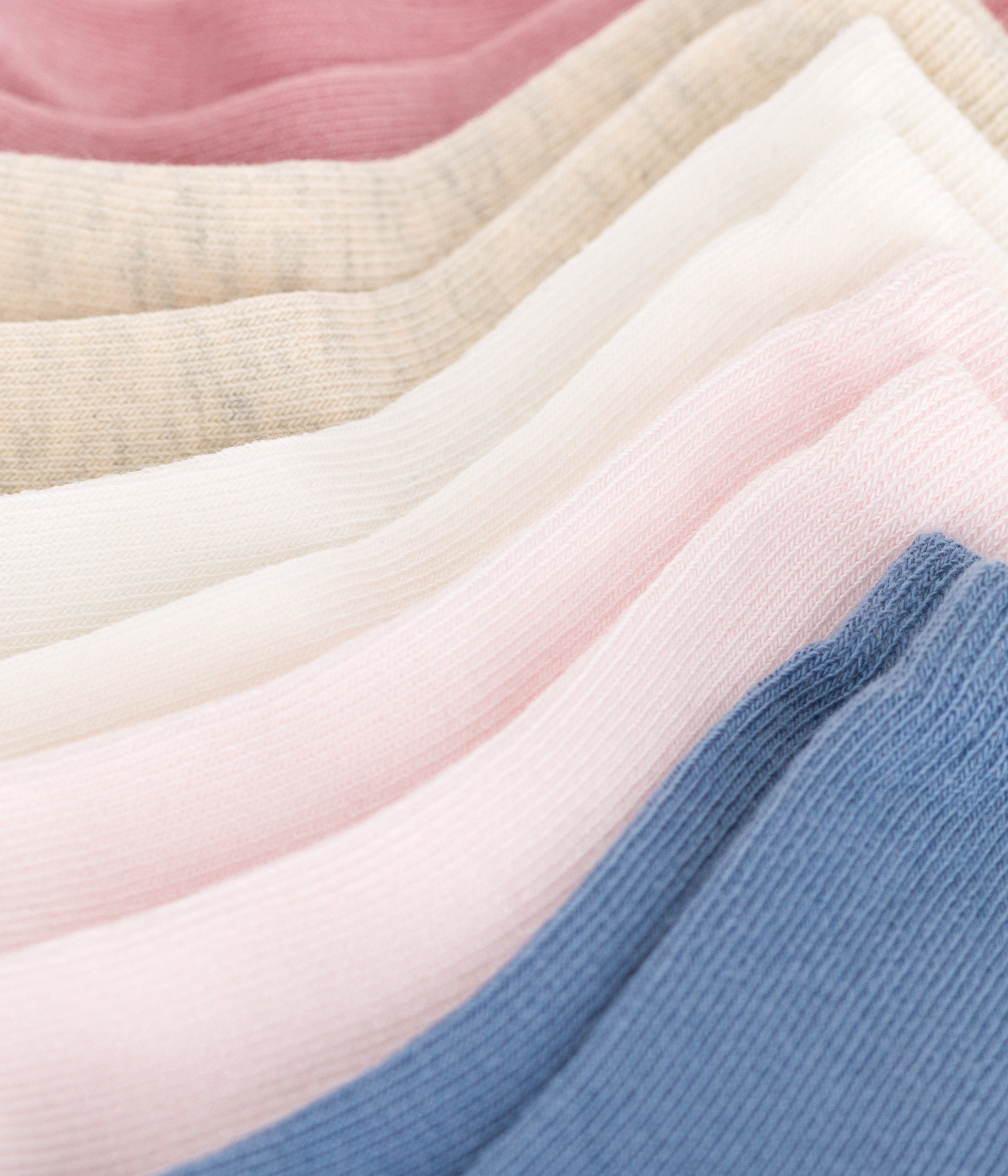 Babies' Socks - 5-Pack