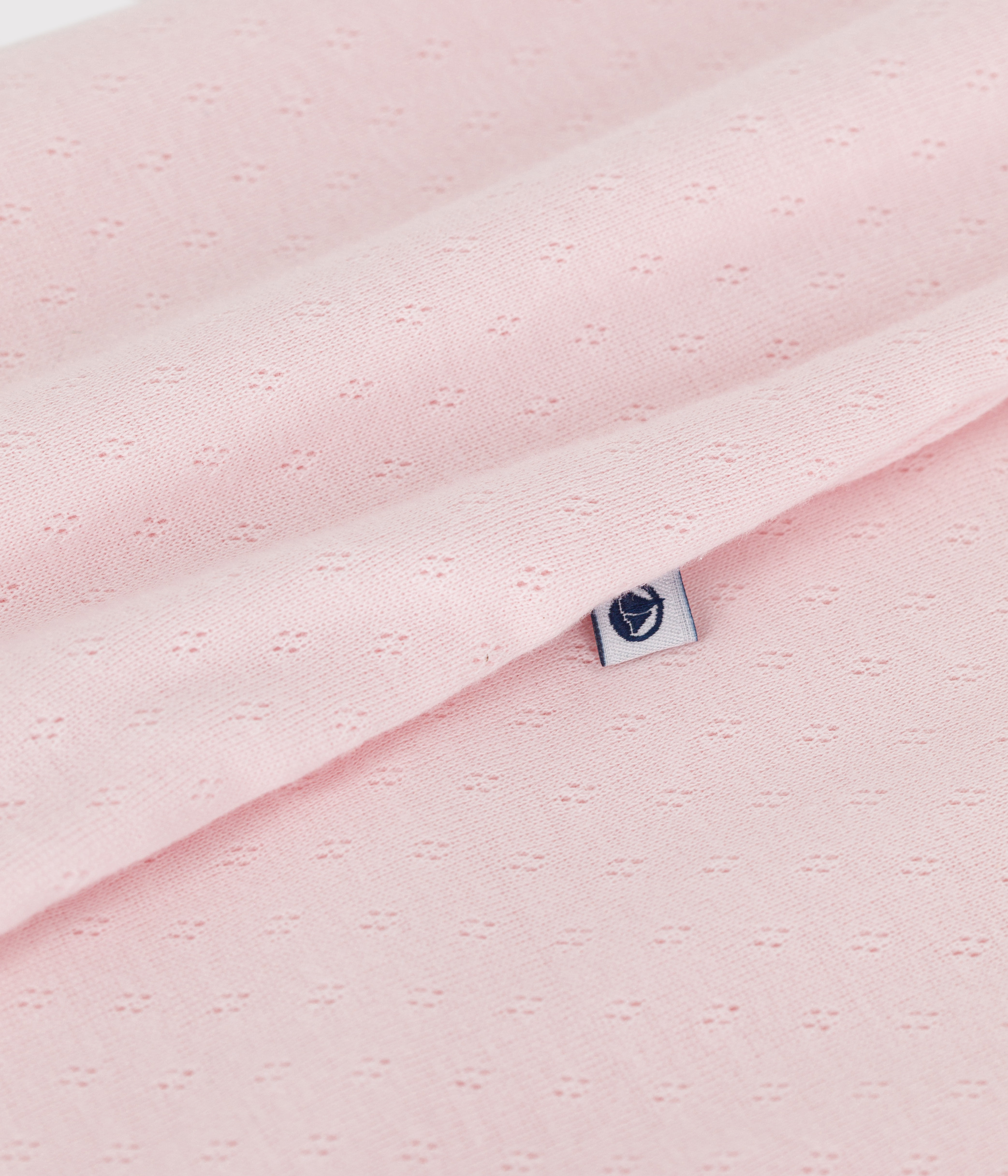 Plain cotton baby sleeping bag (TOG 1)