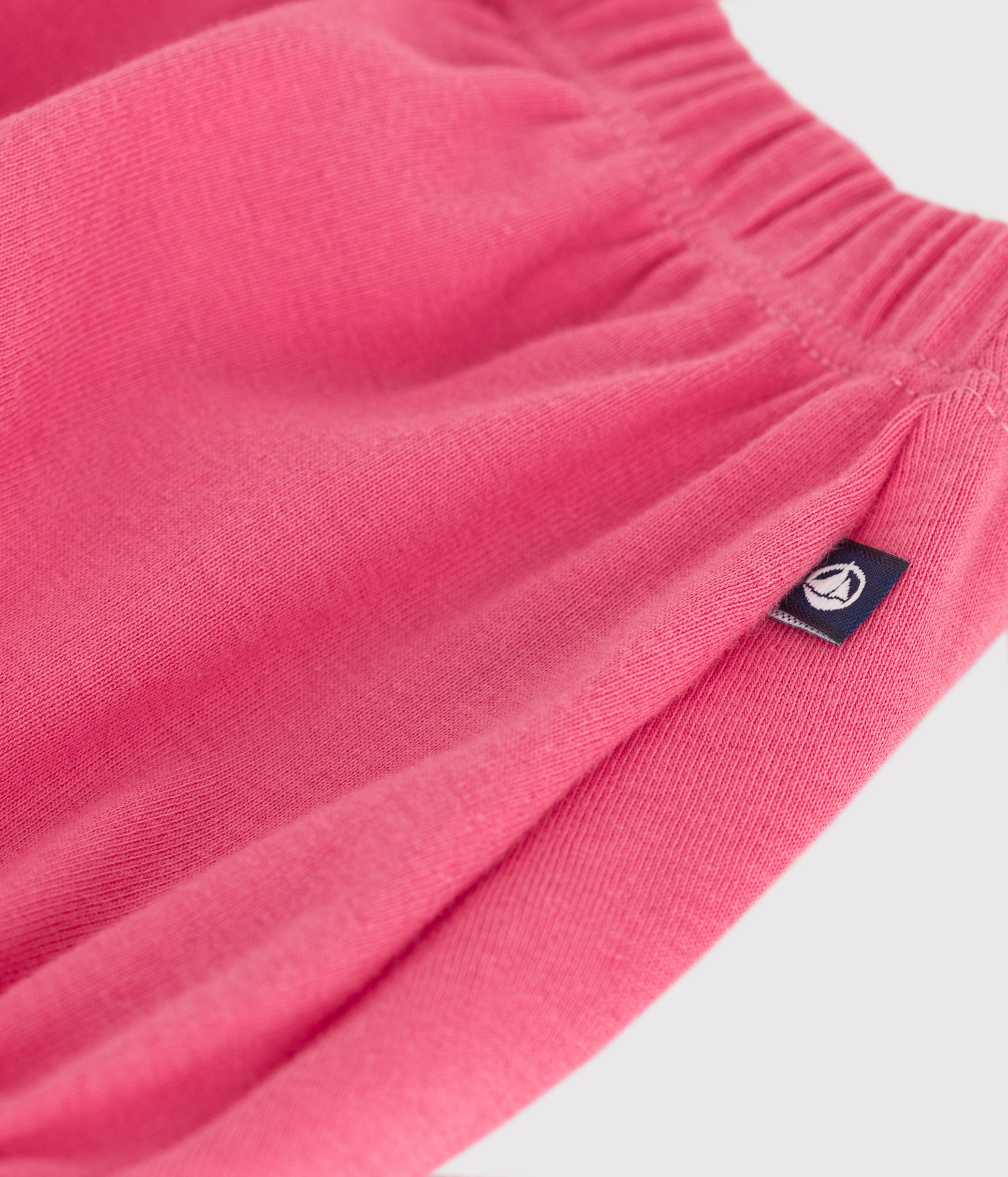 Babies' plain cotton bloomers