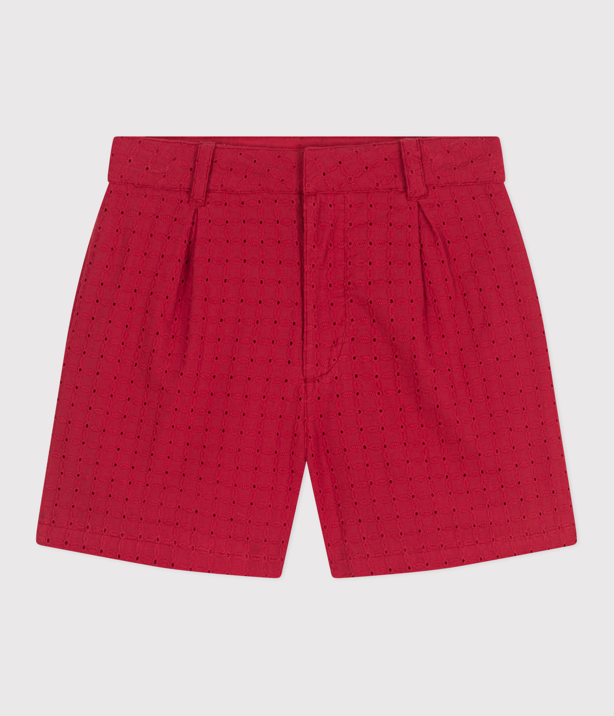 Children's cotton shorts