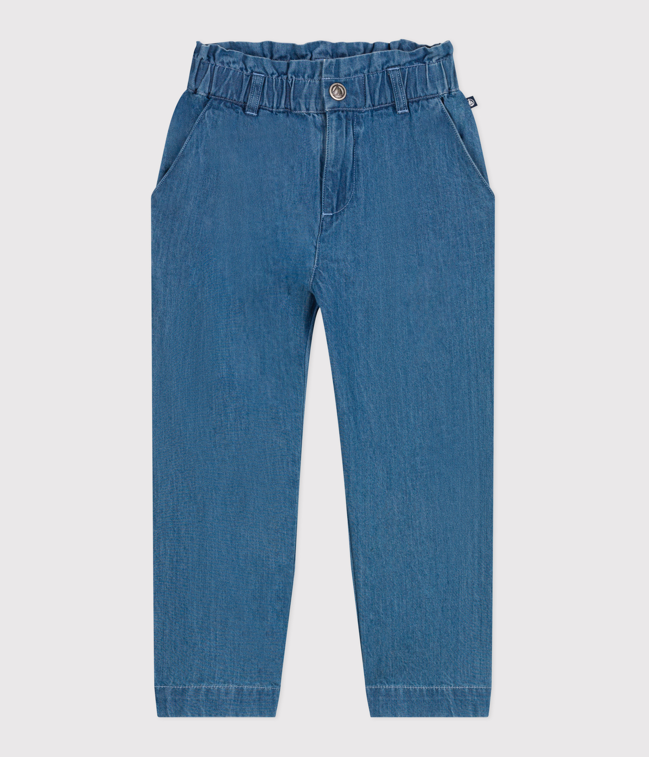 Children's denim trousers