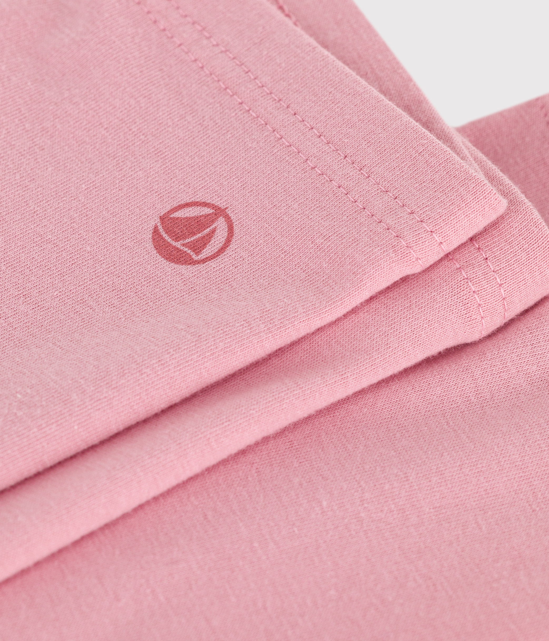 Children's plain cotton leggings