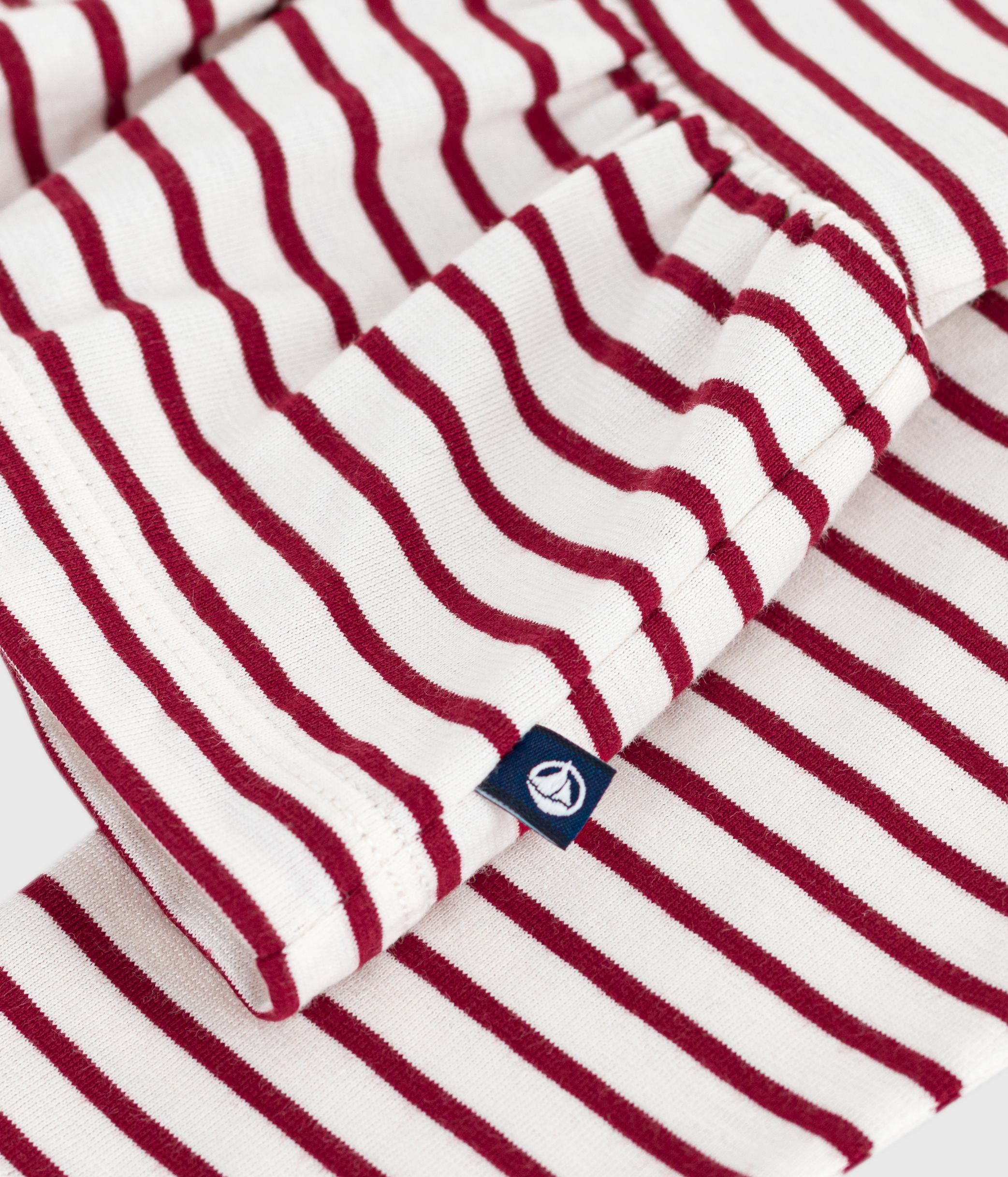 Children's cotton Breton top