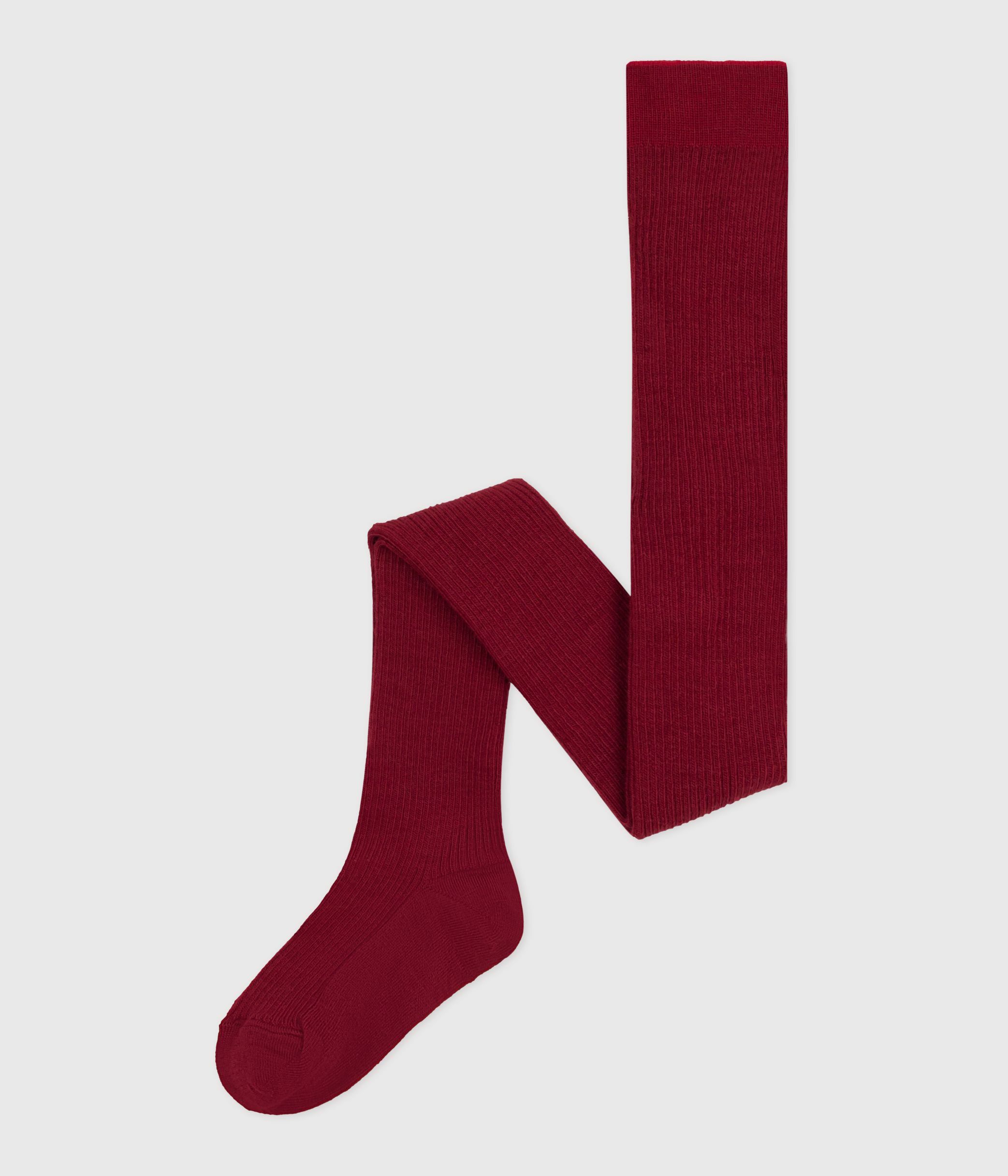 Children's woollen tights