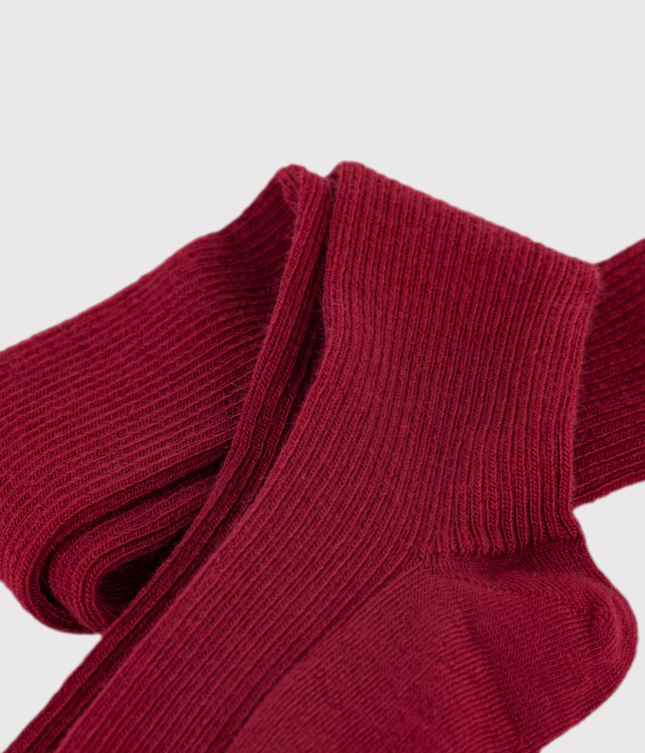 Children's woollen tights