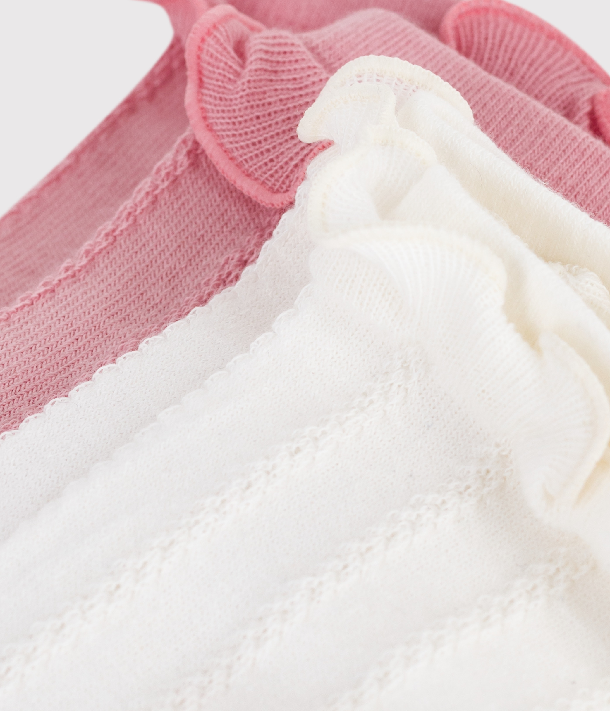 Children's cotton socks - 2-pack