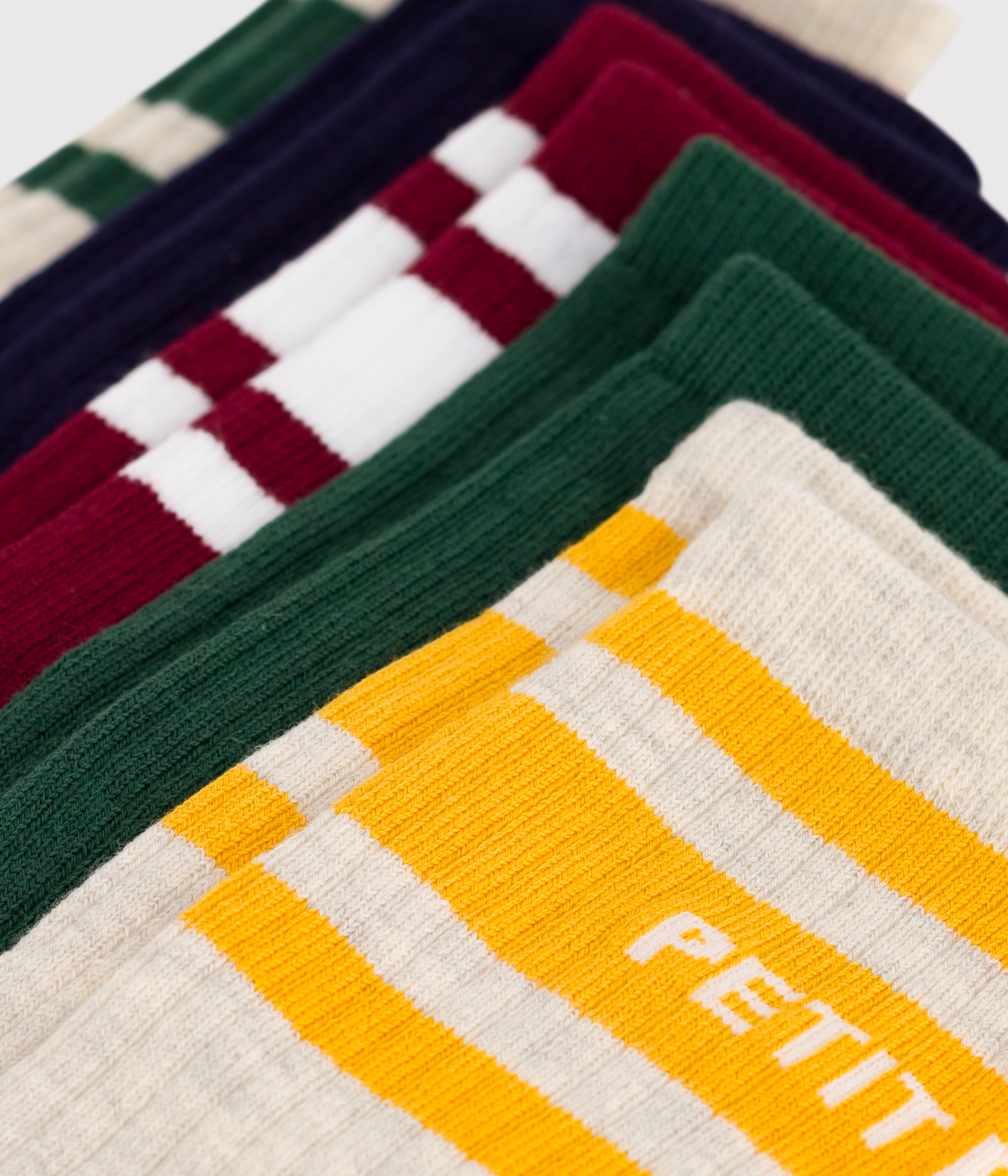 Children's cotton socks - 5-pack